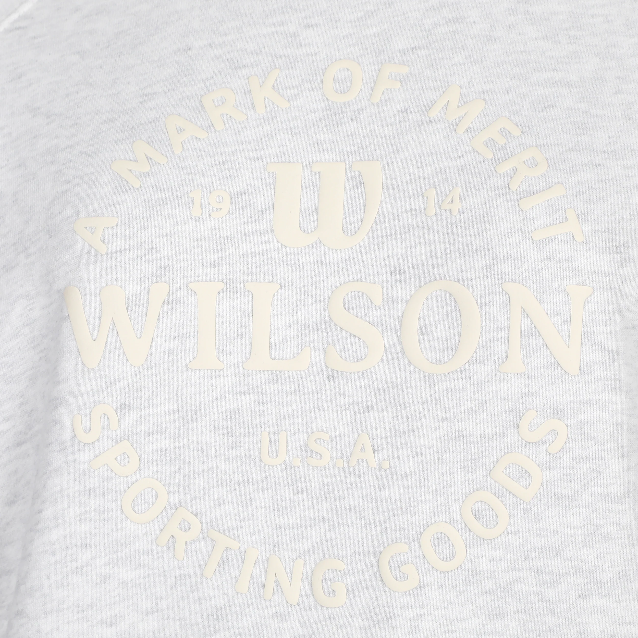 Classic Crew Sweatshirt Damen-hellgrau - Image 3