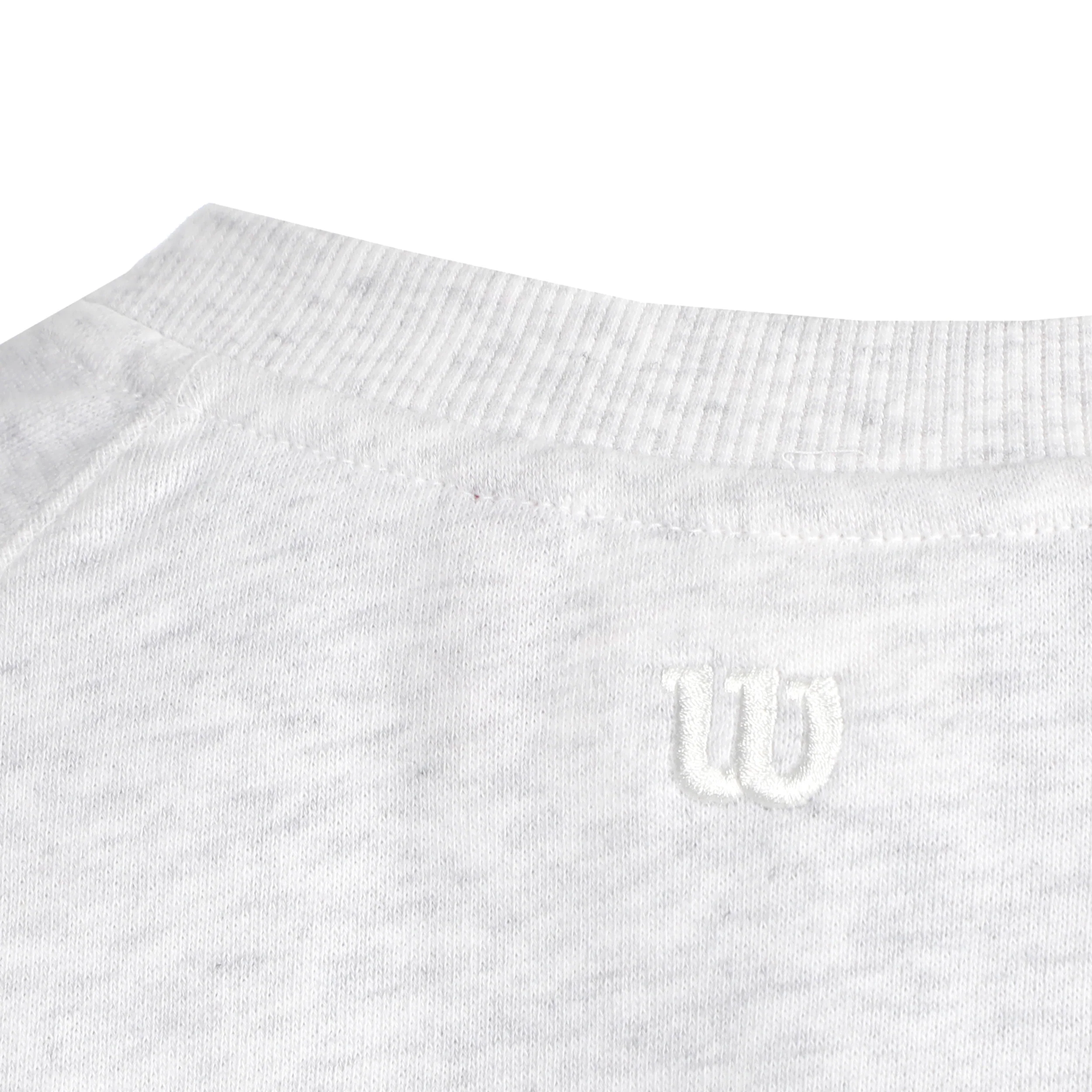 Classic Crew Sweatshirt Damen-hellgrau - Image 4