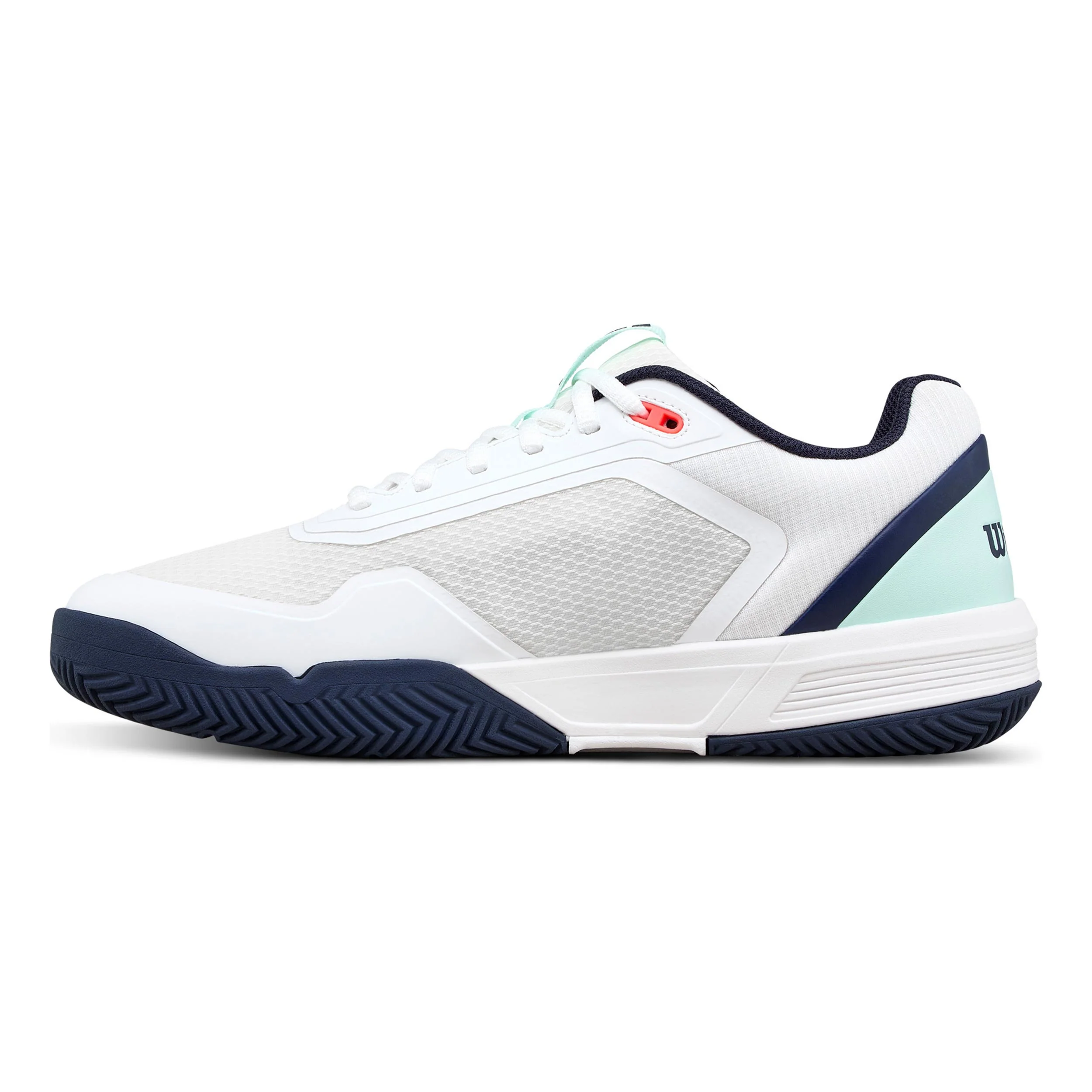 Court Glide Allcourtschuh Herren - hellgrau, türkis - Image 2