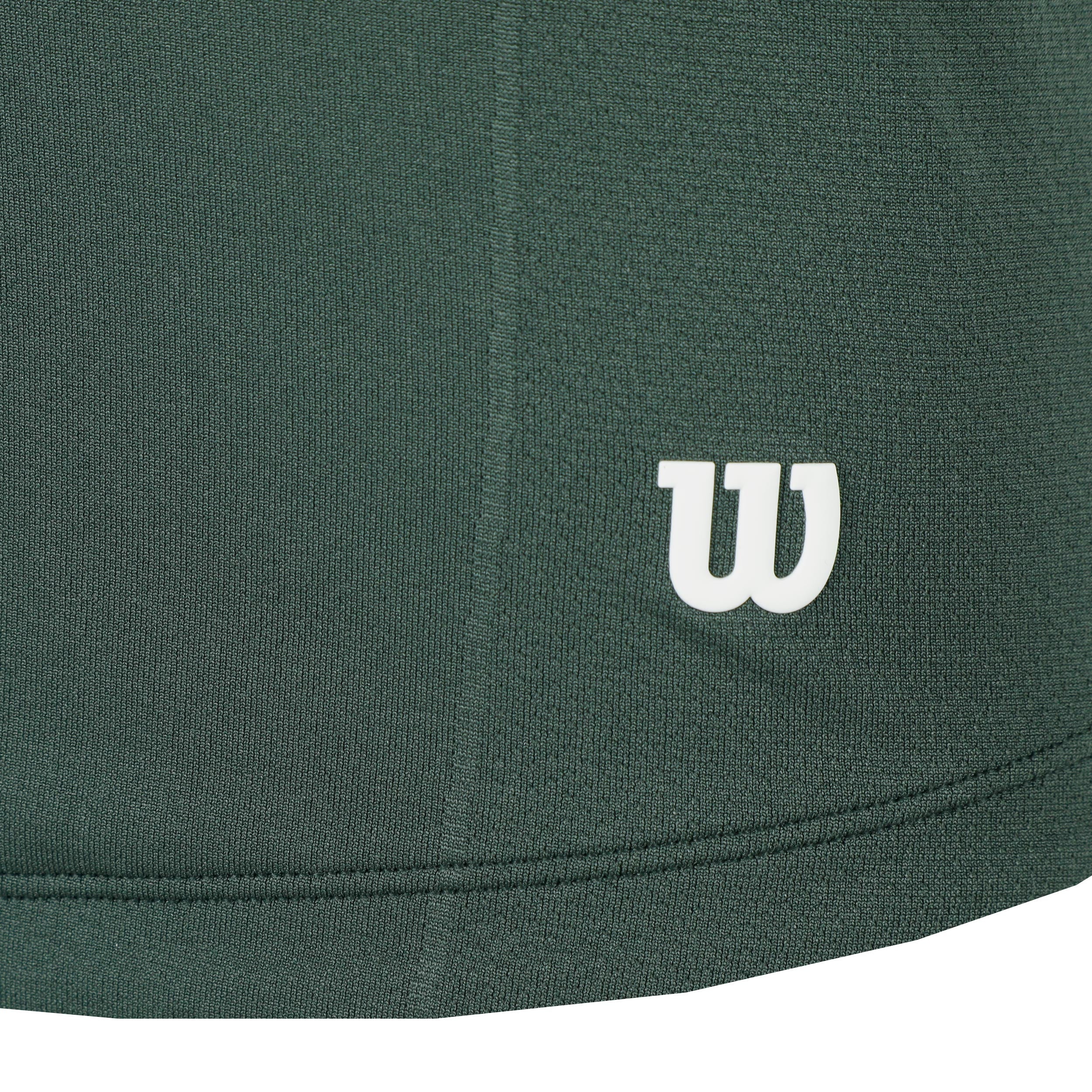 Court Performance Crew T-Shirt Herren-Dunkelgrün - Image 3
