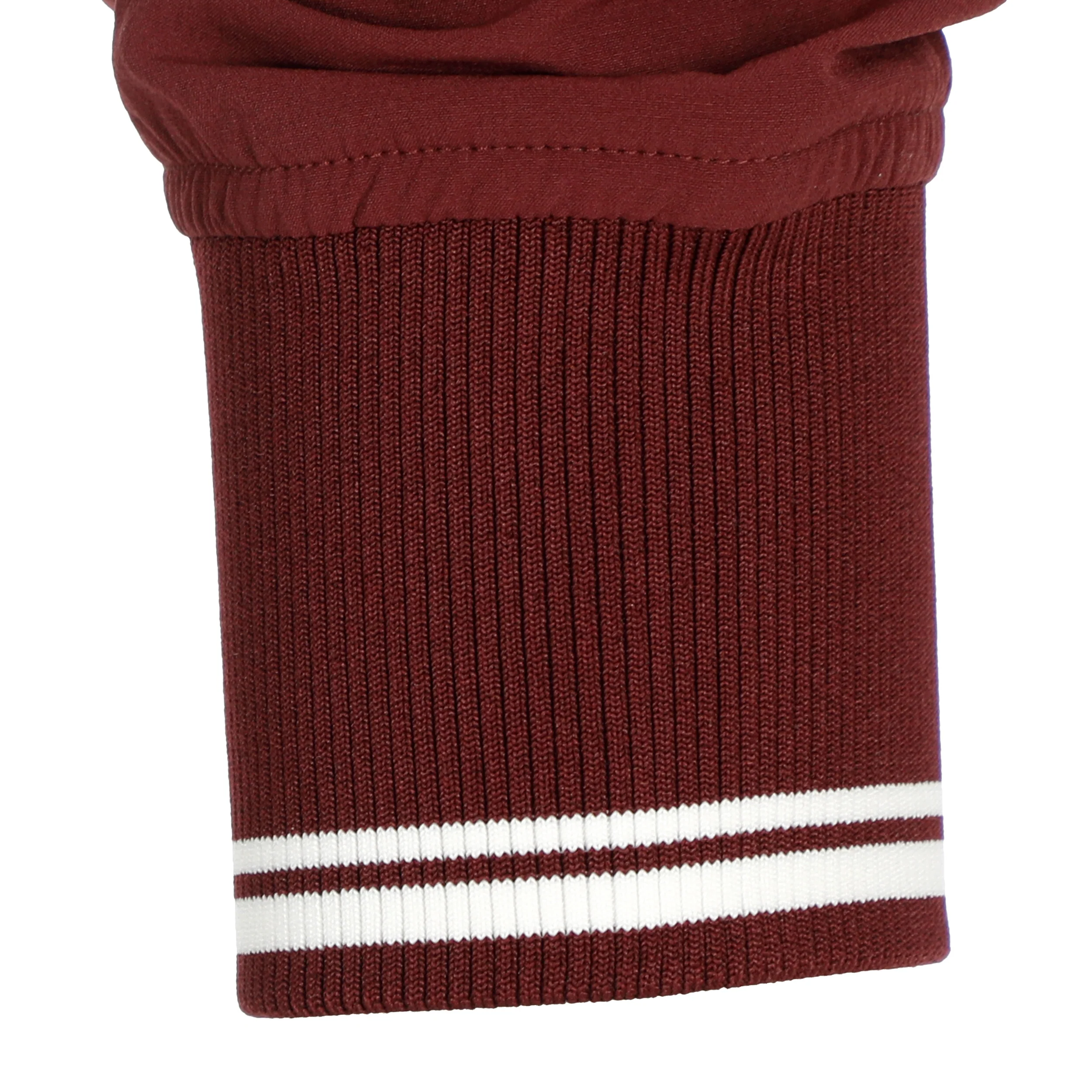 Davenport Woven Popover Trainingsjacke Damen-berry - Image 4