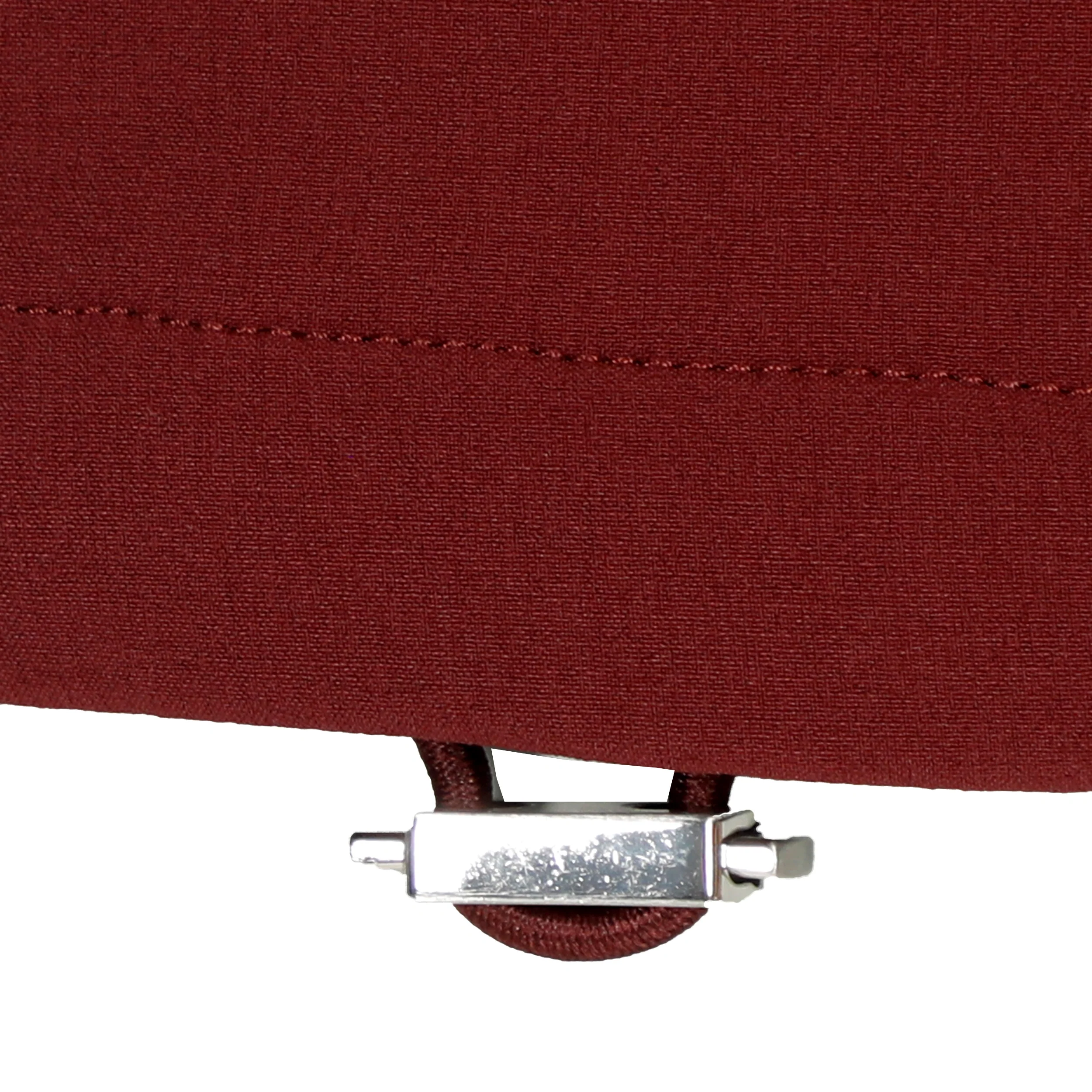 Davenport Woven Popover Trainingsjacke Damen-berry - Image 6