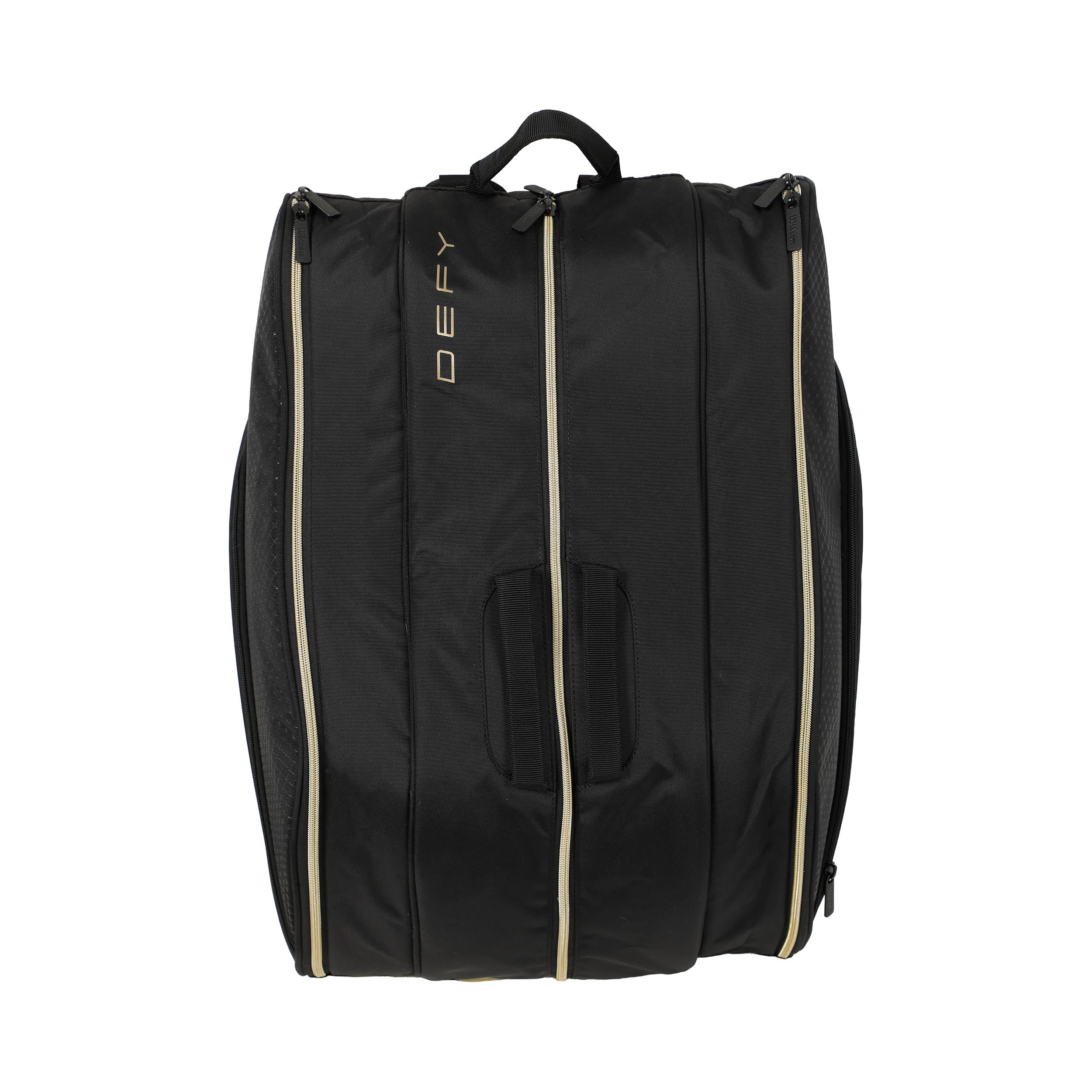Defy V1 Padelschlägertasche - schwarz - Image 7