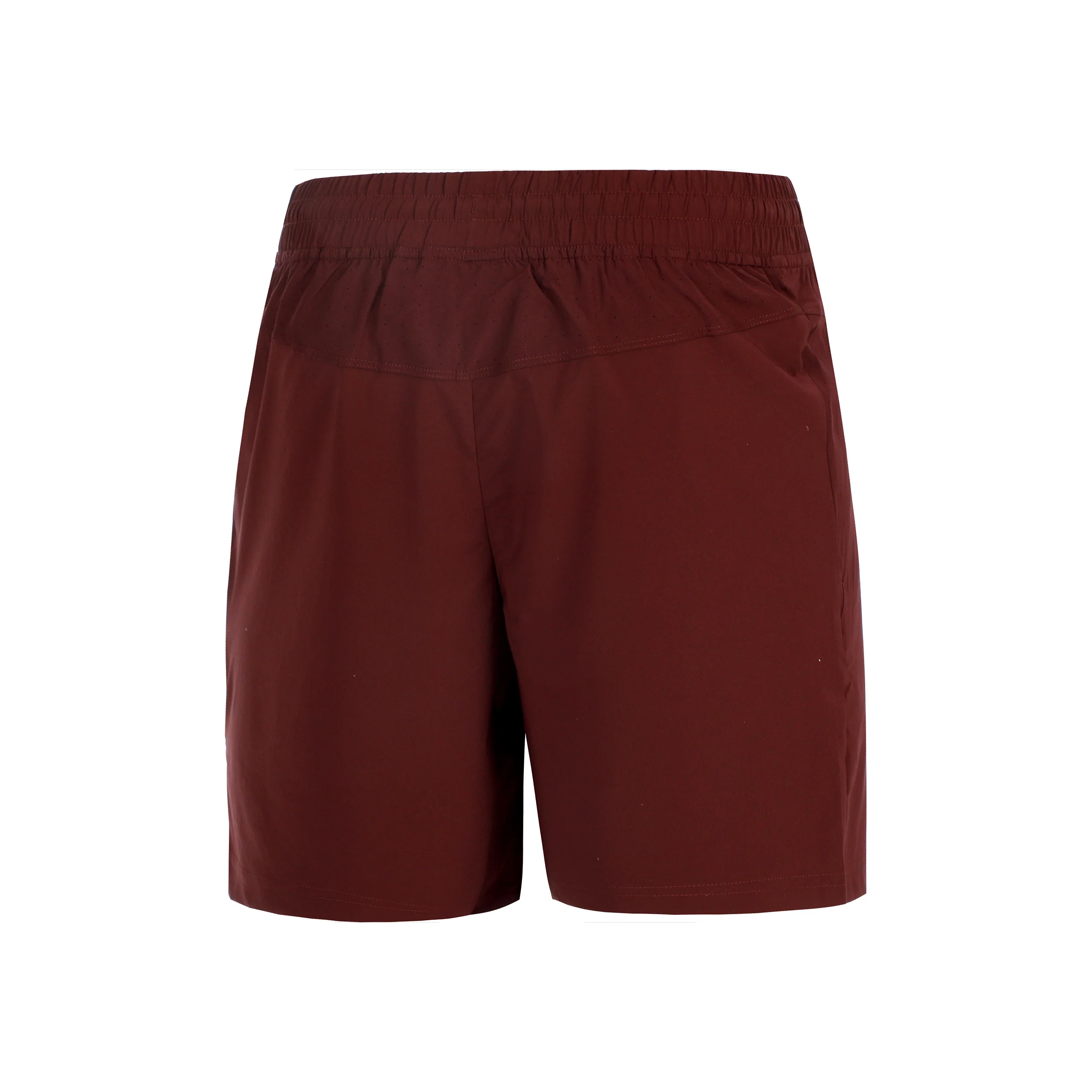 Doubleday  7inch Lined Shorts Herren-berry - Image 2