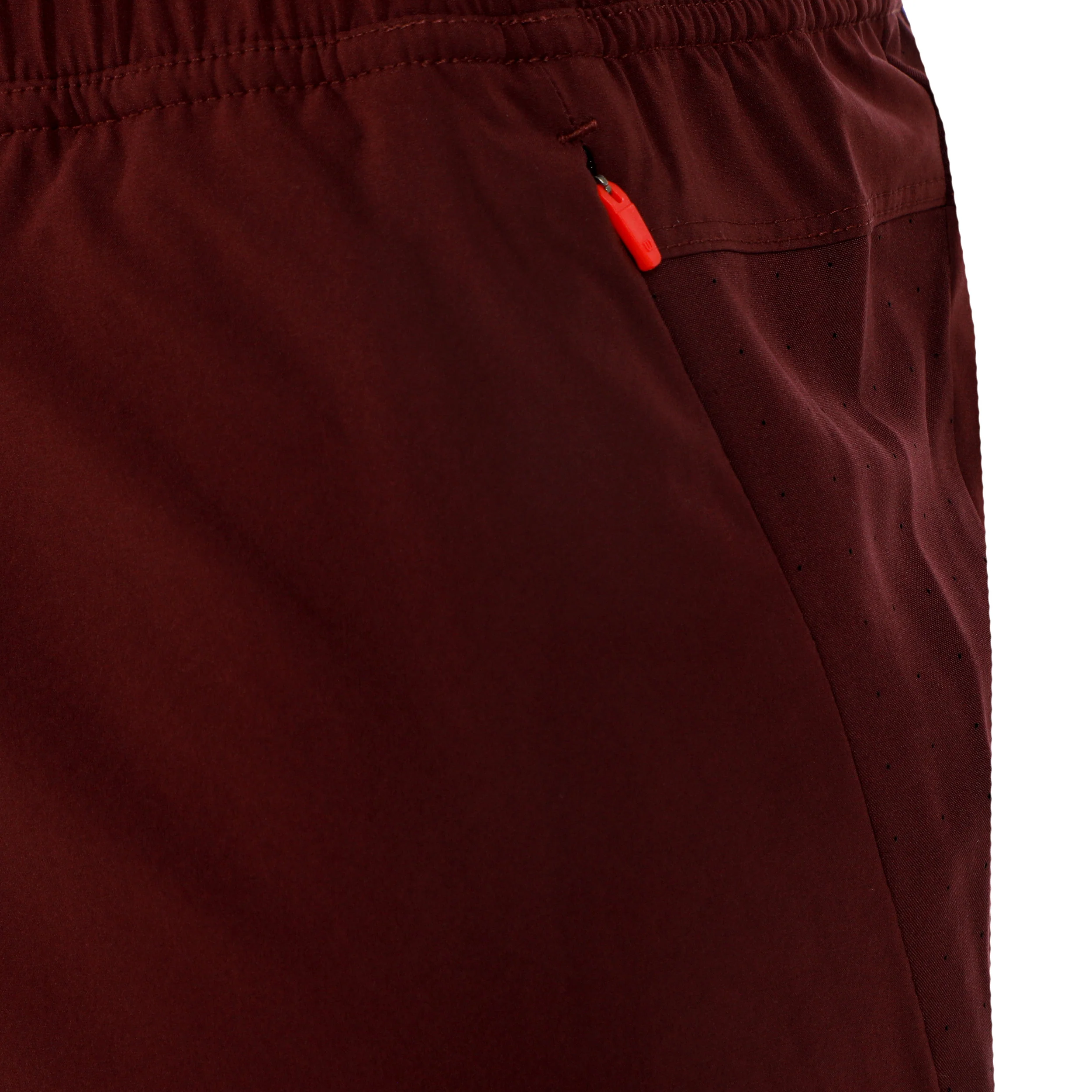Doubleday  7inch Lined Shorts Herren-berry - Image 4