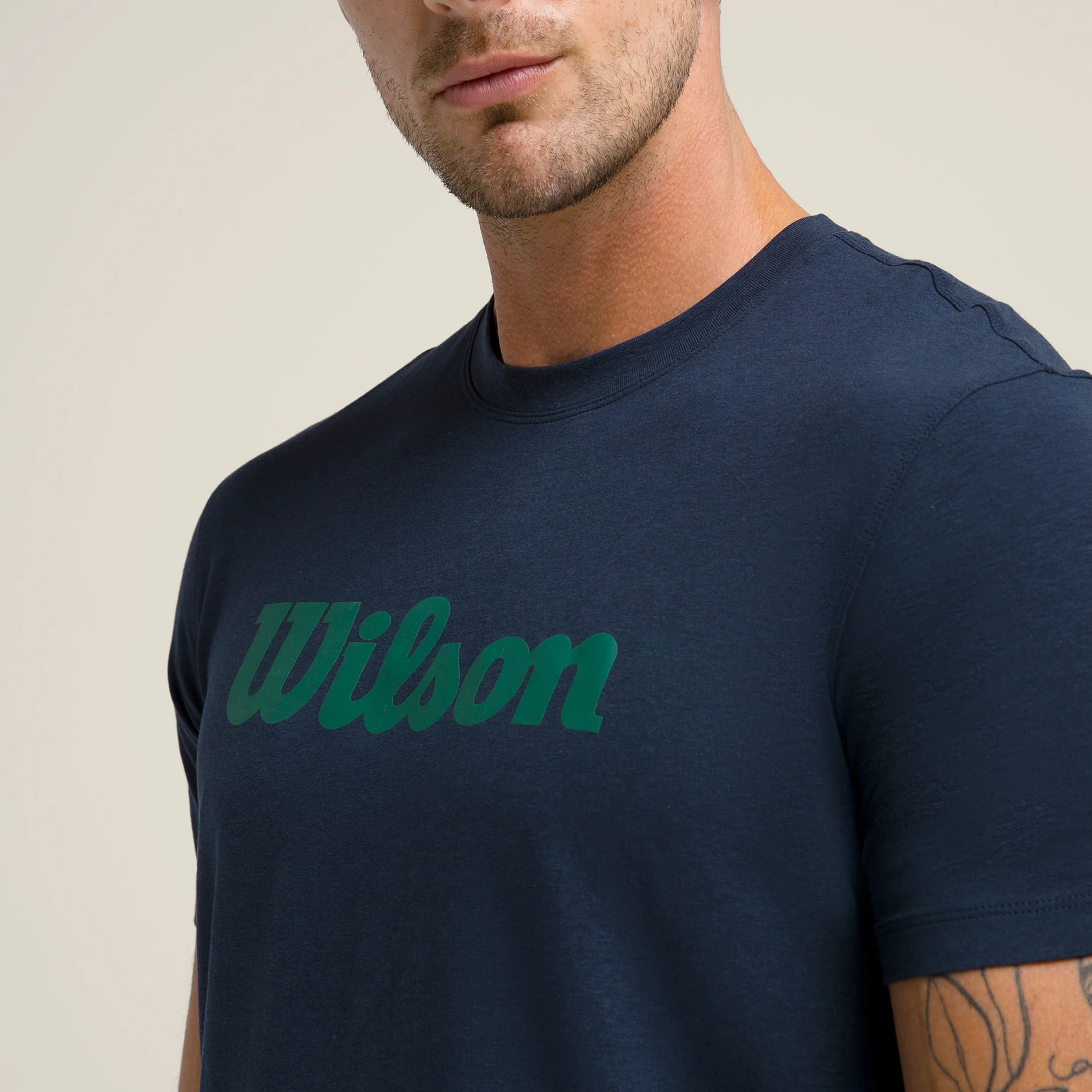 Easy Street T-Shirt Herren-Dunkelblau - Image 4