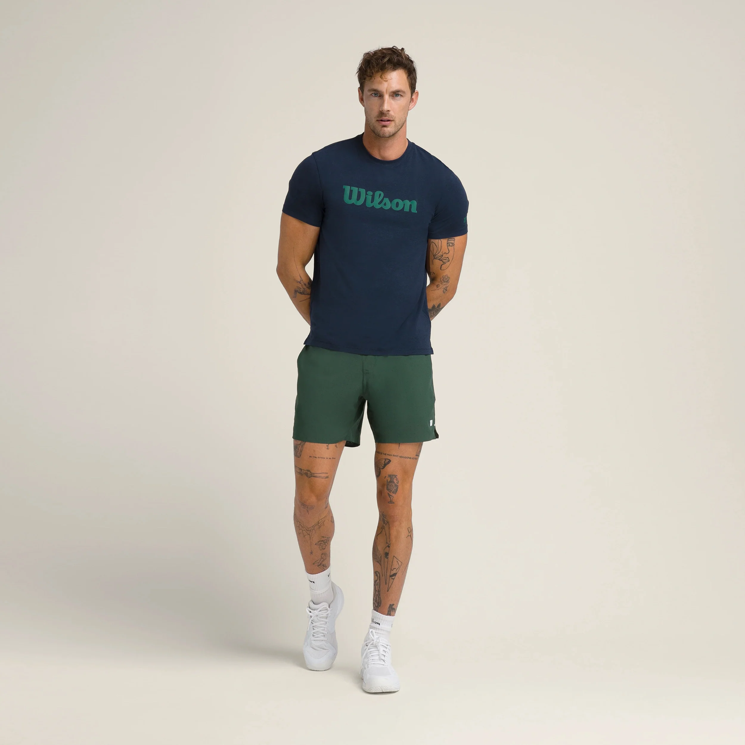 Easy Street T-Shirt Herren-Dunkelblau - Image 5