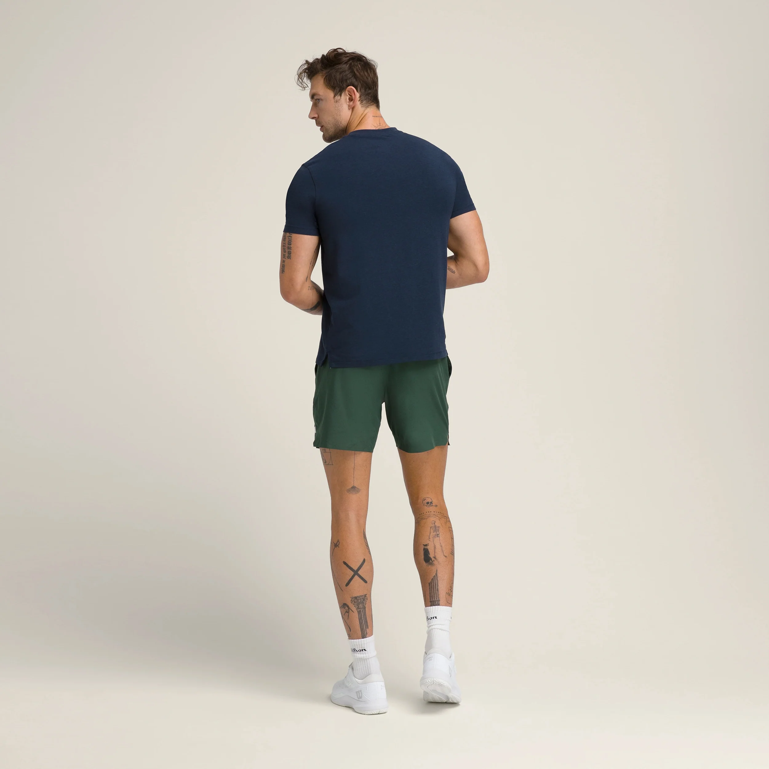 Easy Street T-Shirt Herren-Dunkelblau - Image 7