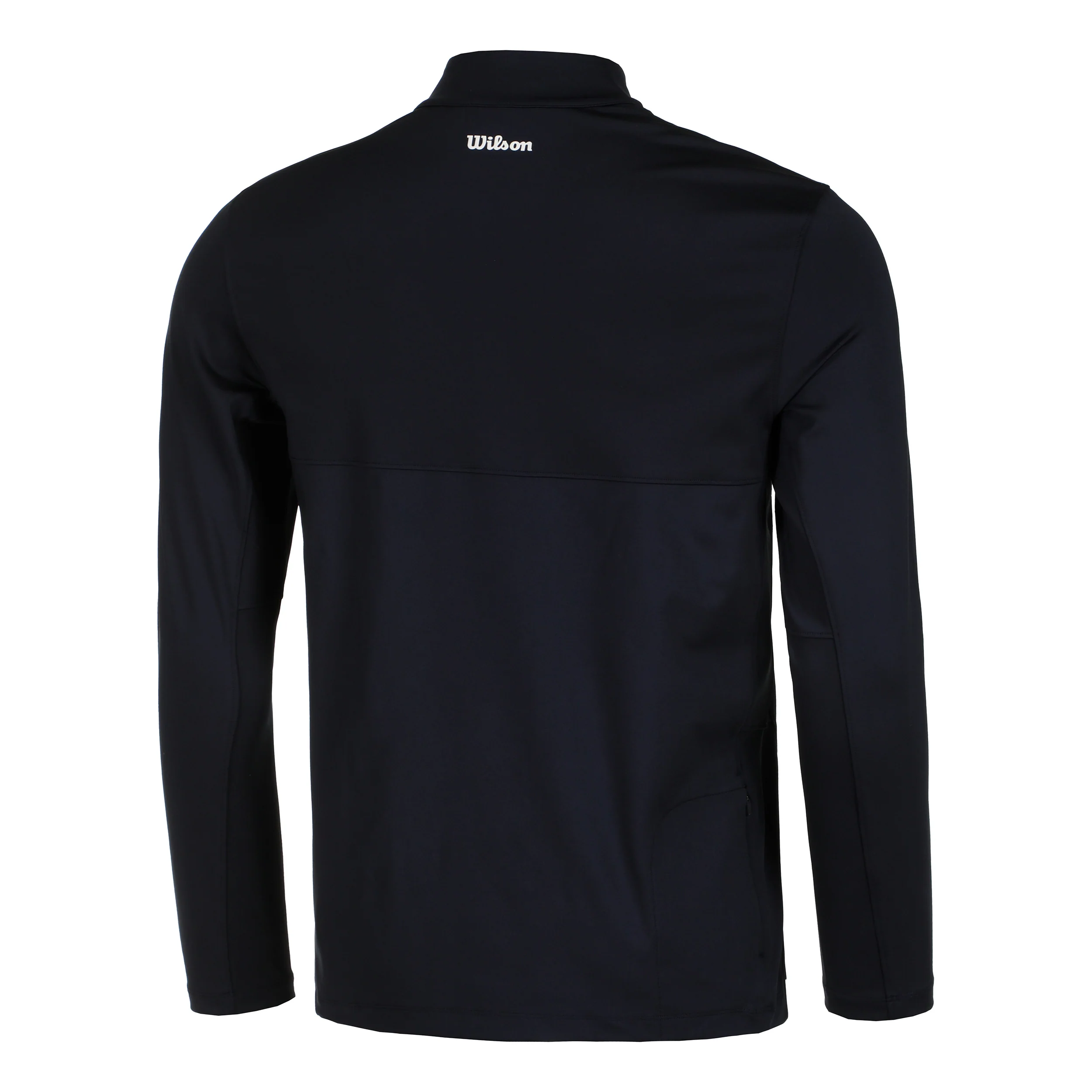 Elevate Performance Longsleeve Herren-Dunkelblau - Image 2