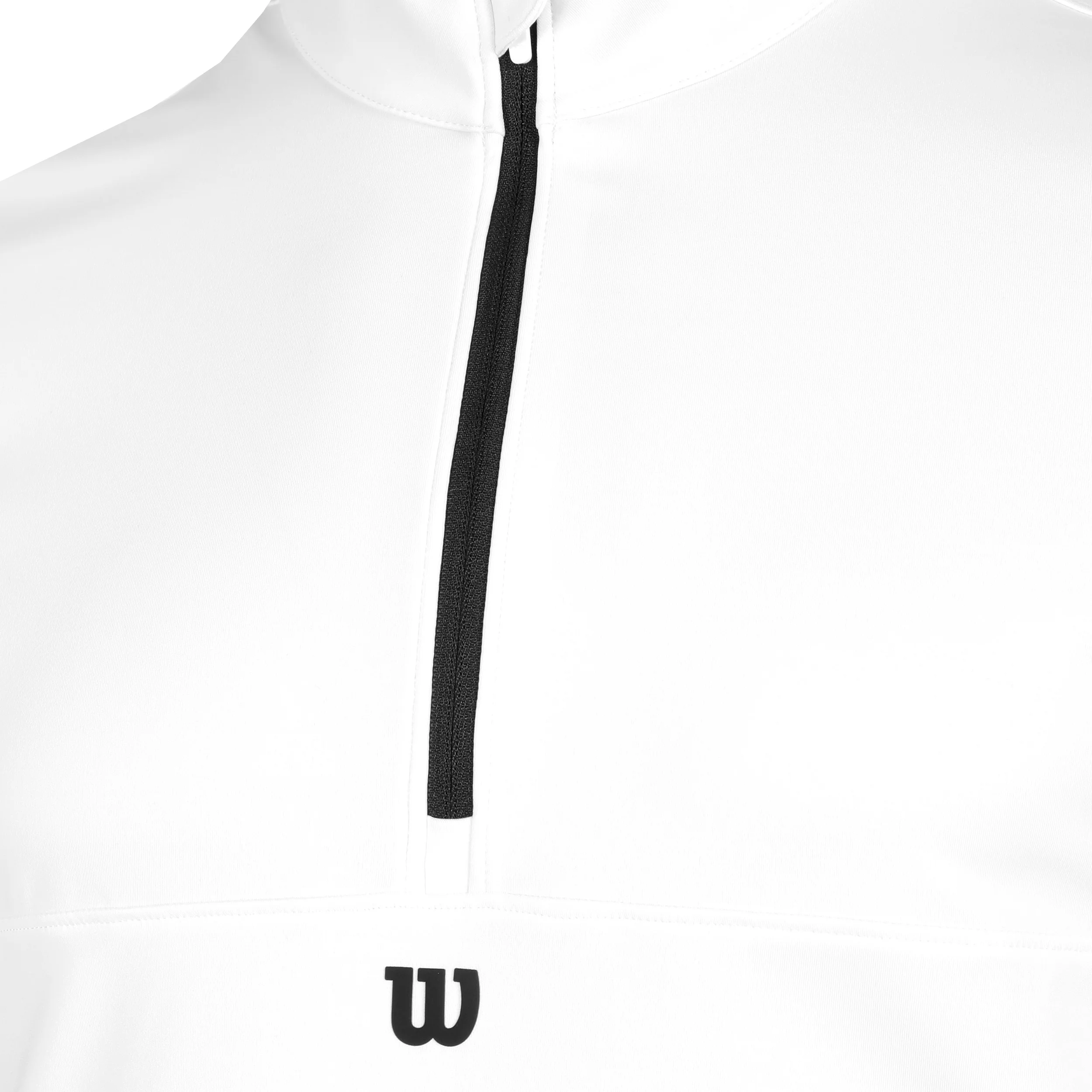 Elevate Performance Longsleeve Herren-Weiß - Image 3