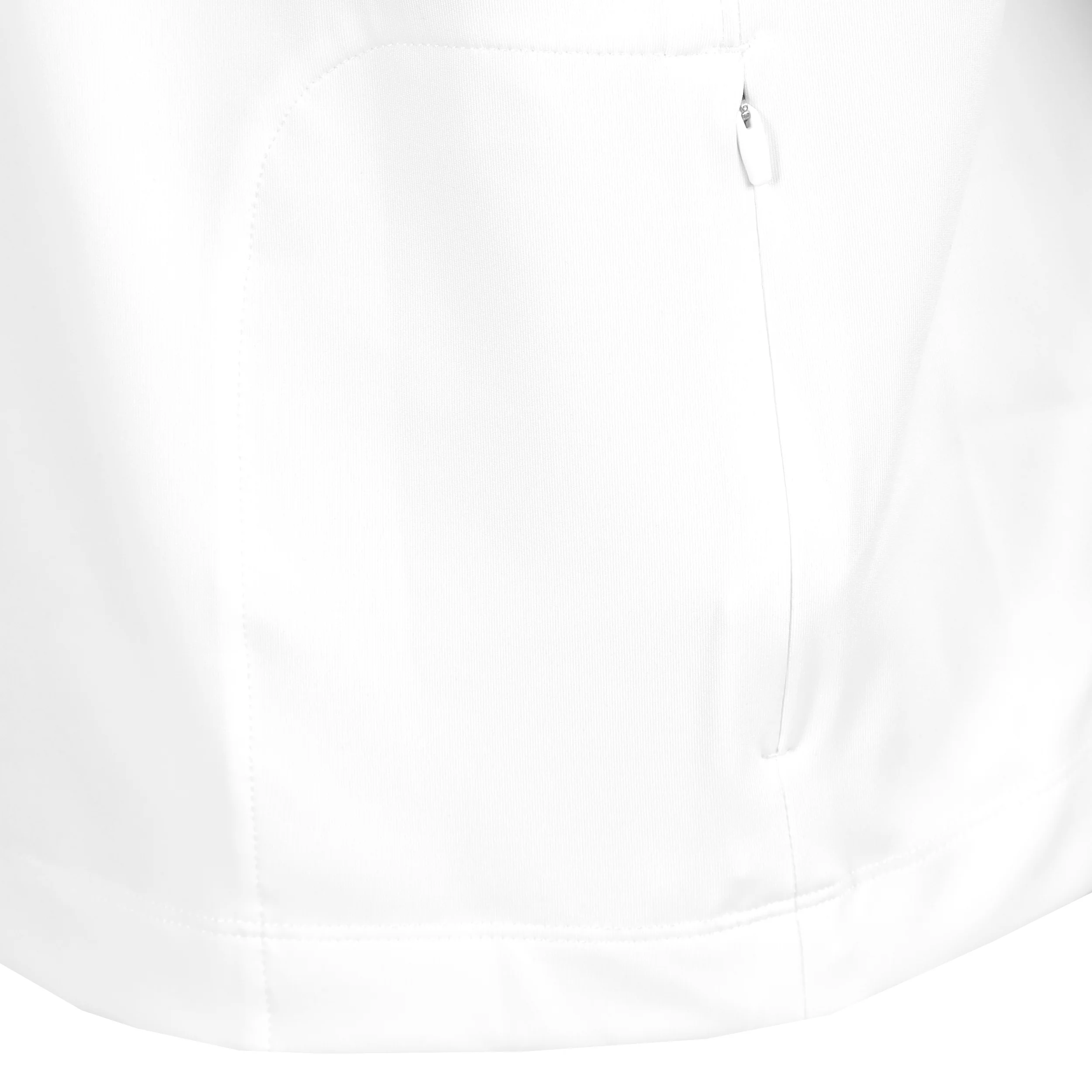 Elevate Performance Longsleeve Herren-Weiß - Image 5
