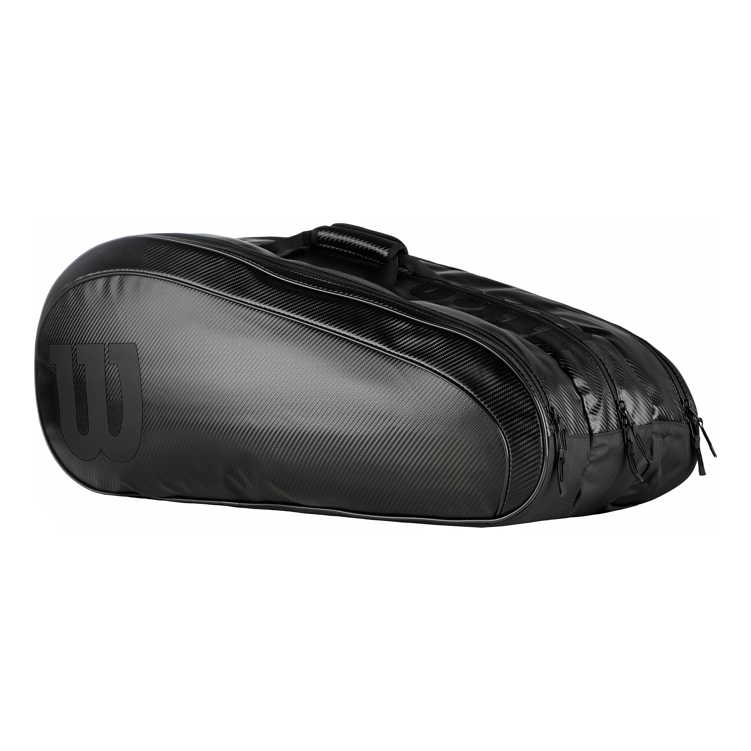 Elite Schlägertasche 15er Special Edition-Schwarz - Image 14