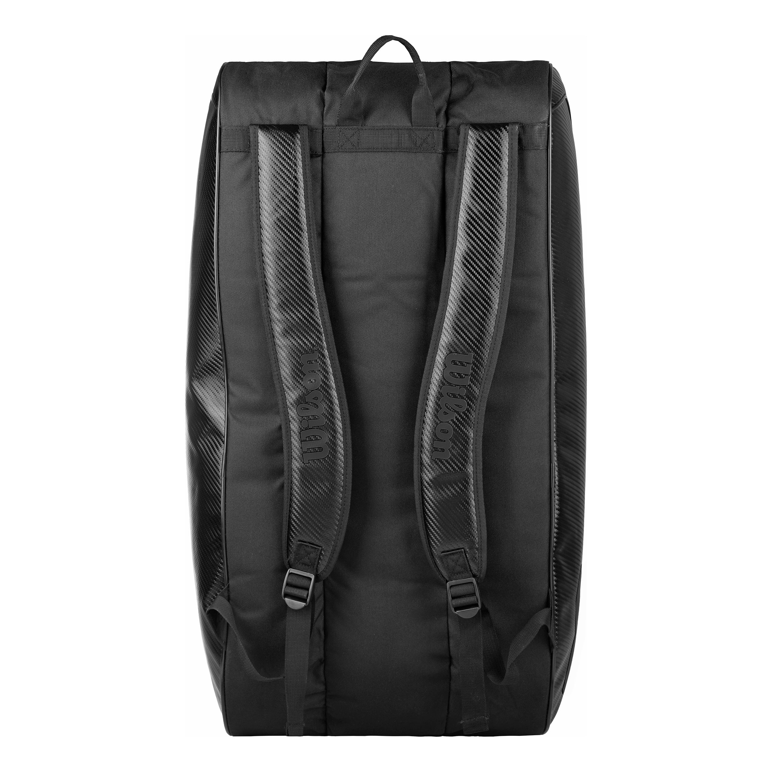 Elite Schlägertasche 15er Special Edition-Schwarz - Image 2