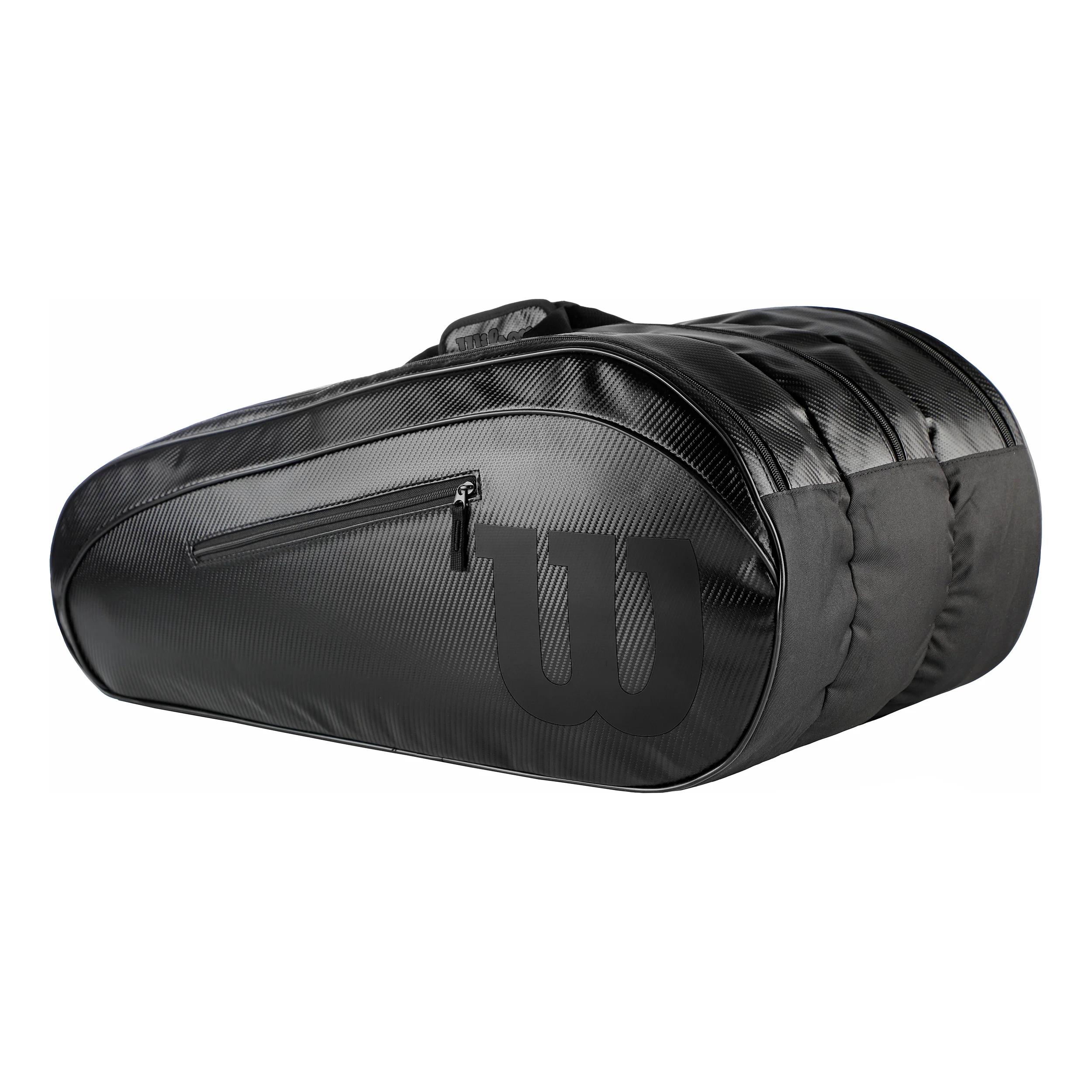 Elite Schlägertasche 15er Special Edition-Schwarz - Image 3