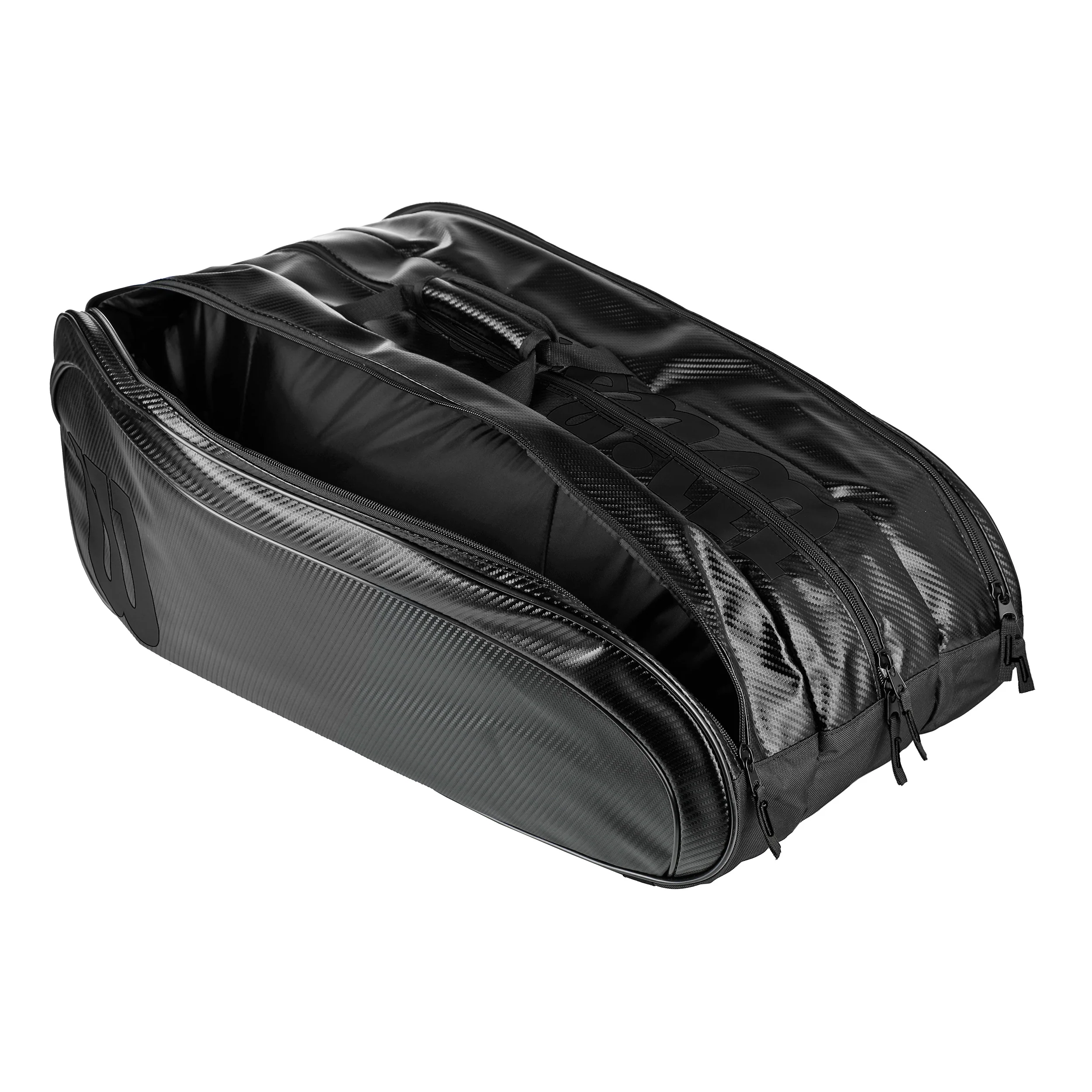 Elite Schlägertasche 15er Special Edition-Schwarz - Image 6