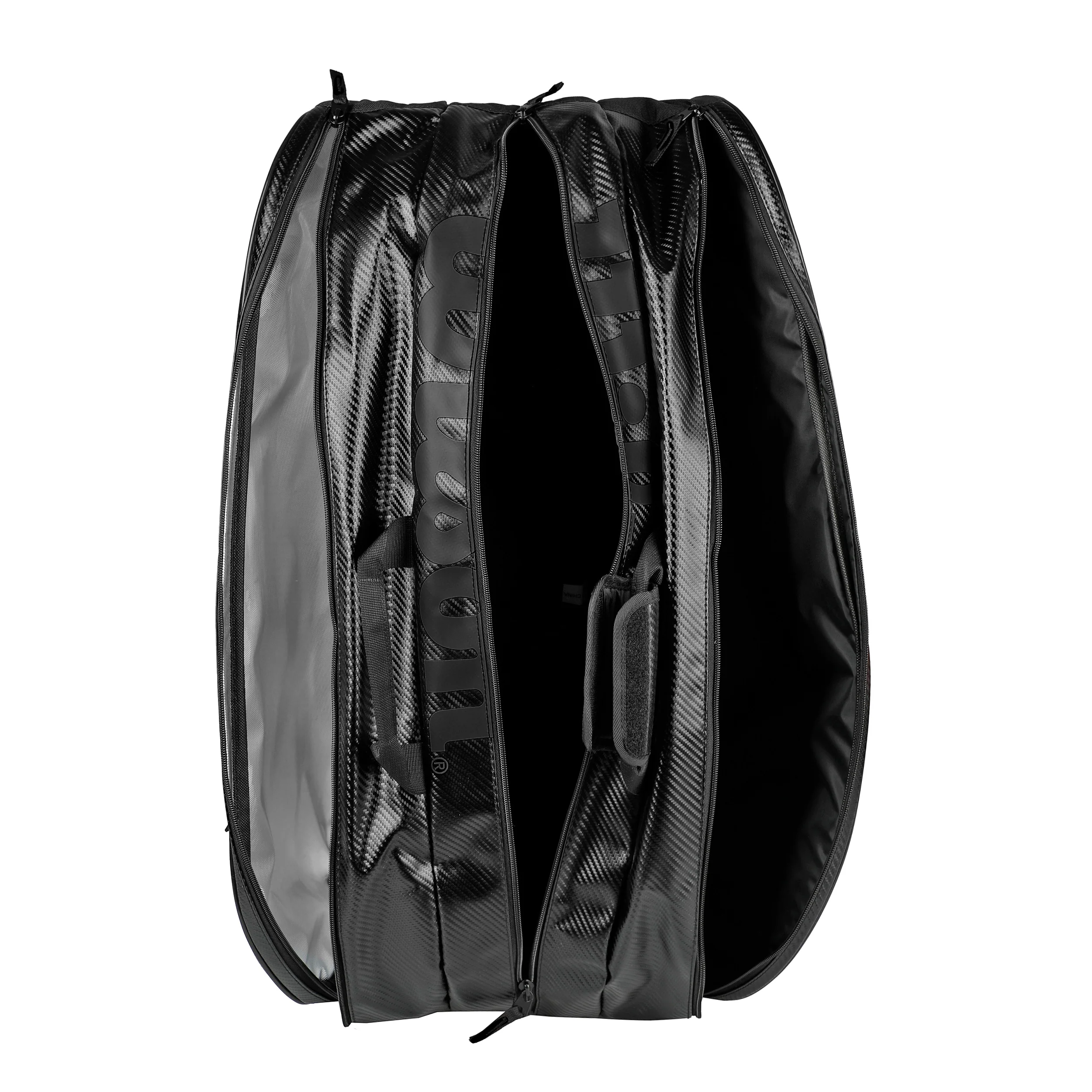 Elite Schlägertasche 15er Special Edition-Schwarz - Image 7