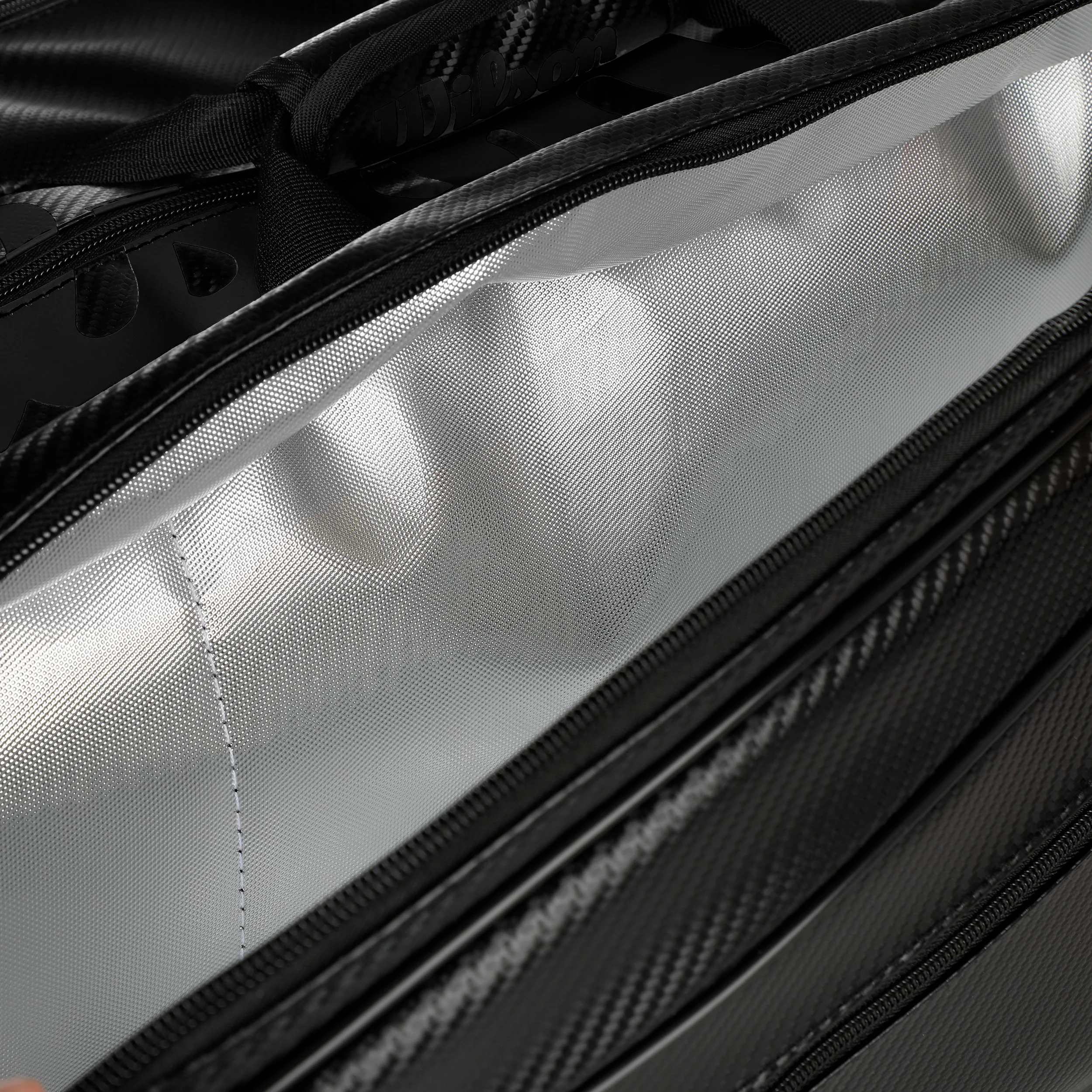 Elite Schlägertasche 15er Special Edition-Schwarz - Image 8
