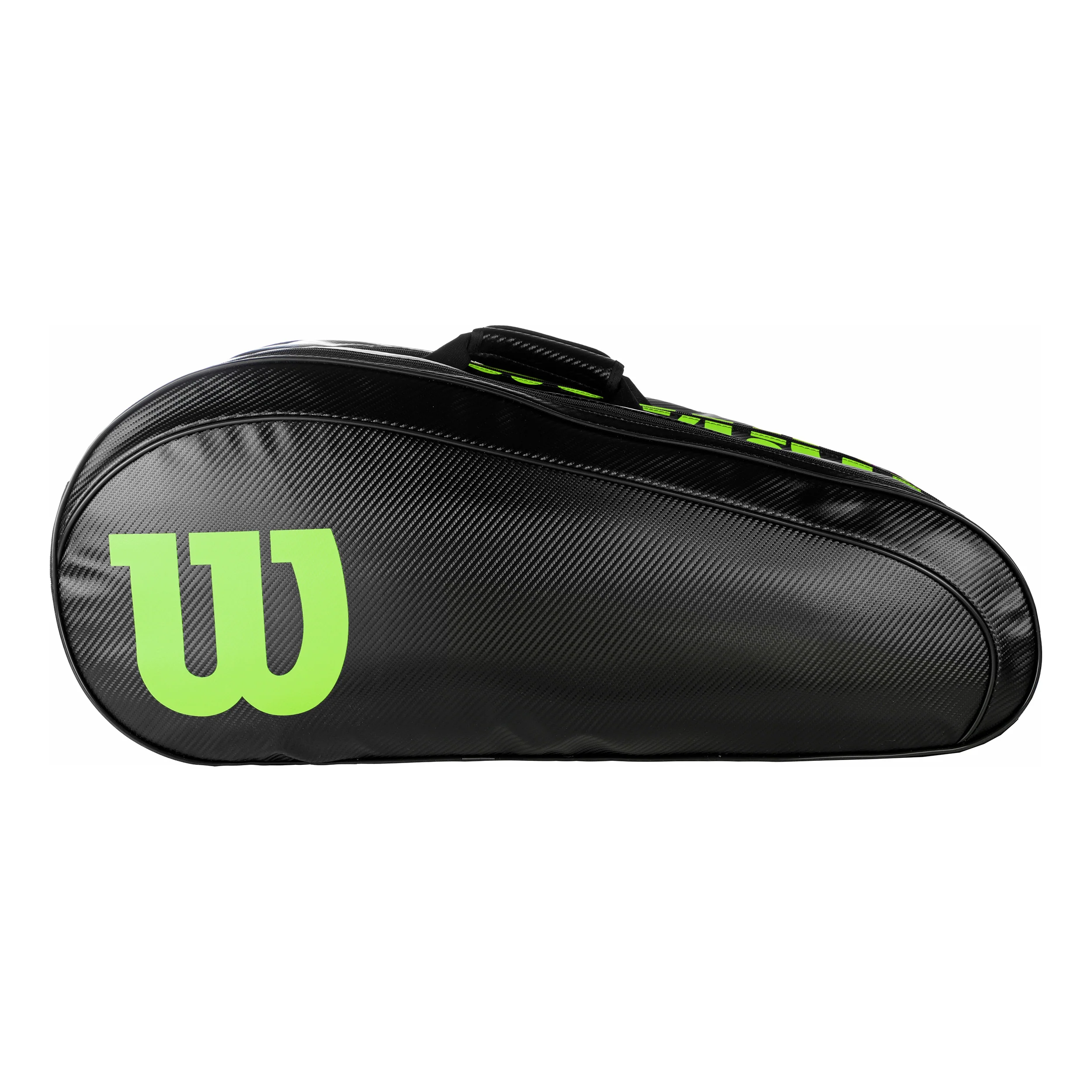 Elite Schlägertasche 15er Special Edition-Schwarz,Limette - Image 13