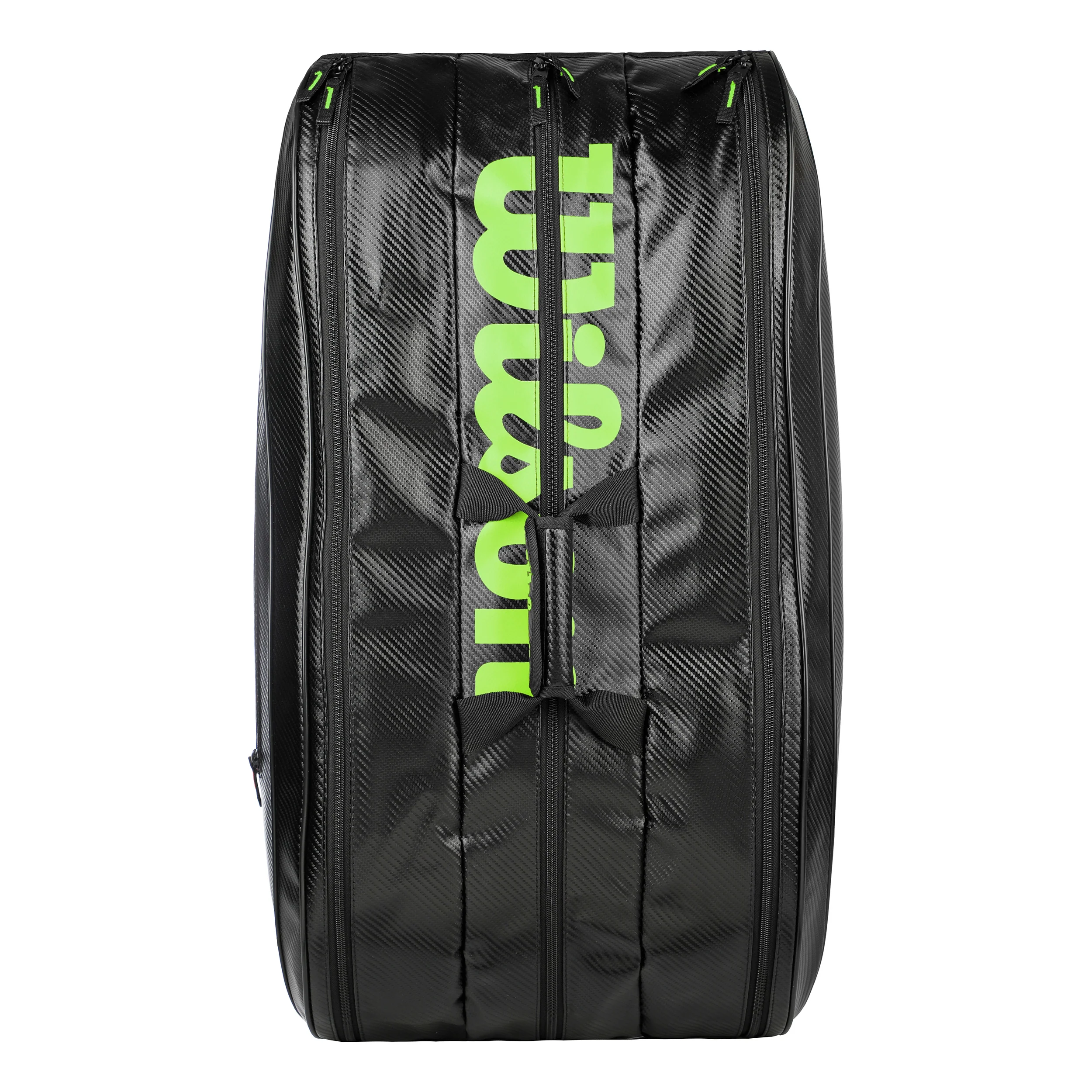 Elite Schlägertasche 15er Special Edition-Schwarz,Limette - Image 15