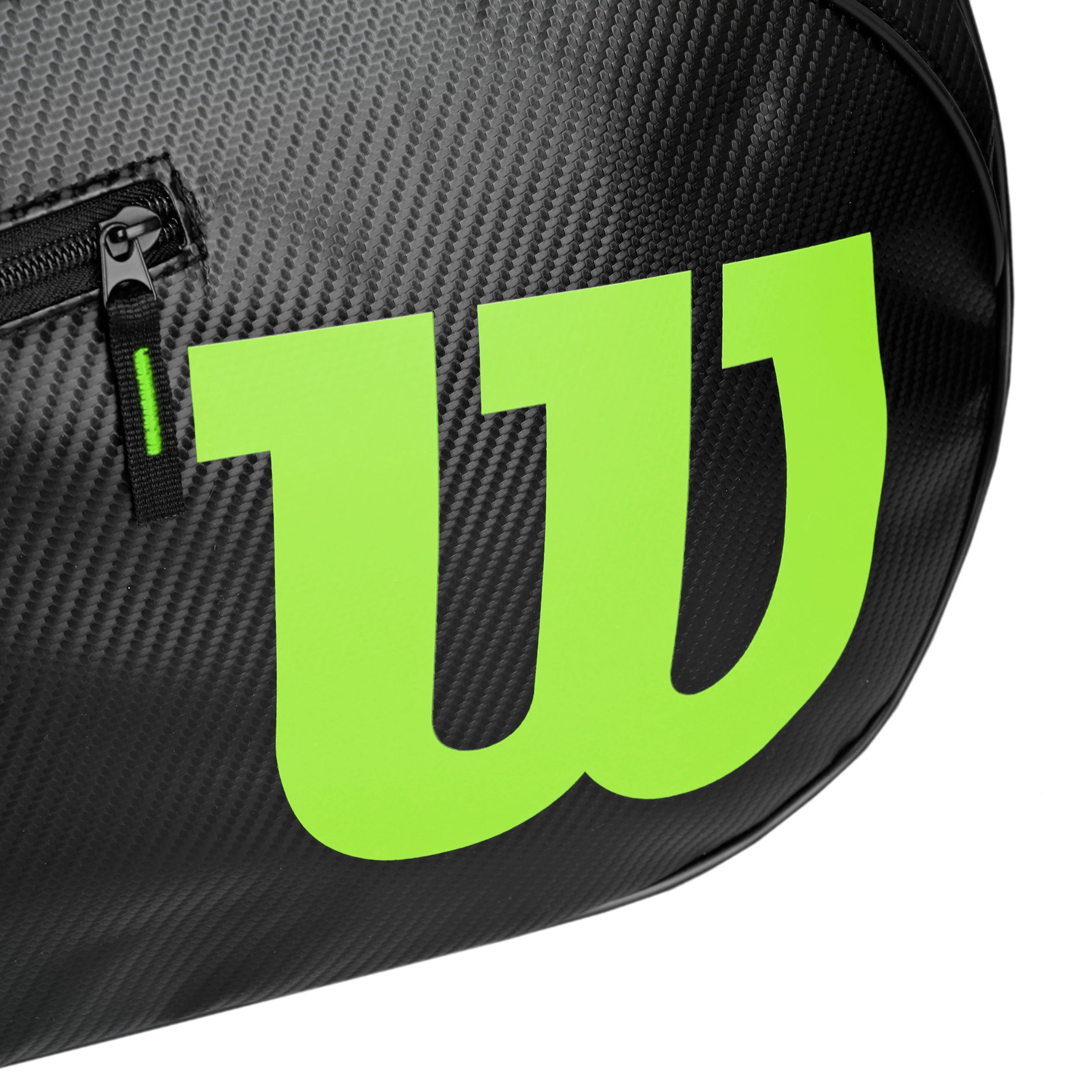 Elite Schlägertasche 15er Special Edition-Schwarz,Limette - Image 9