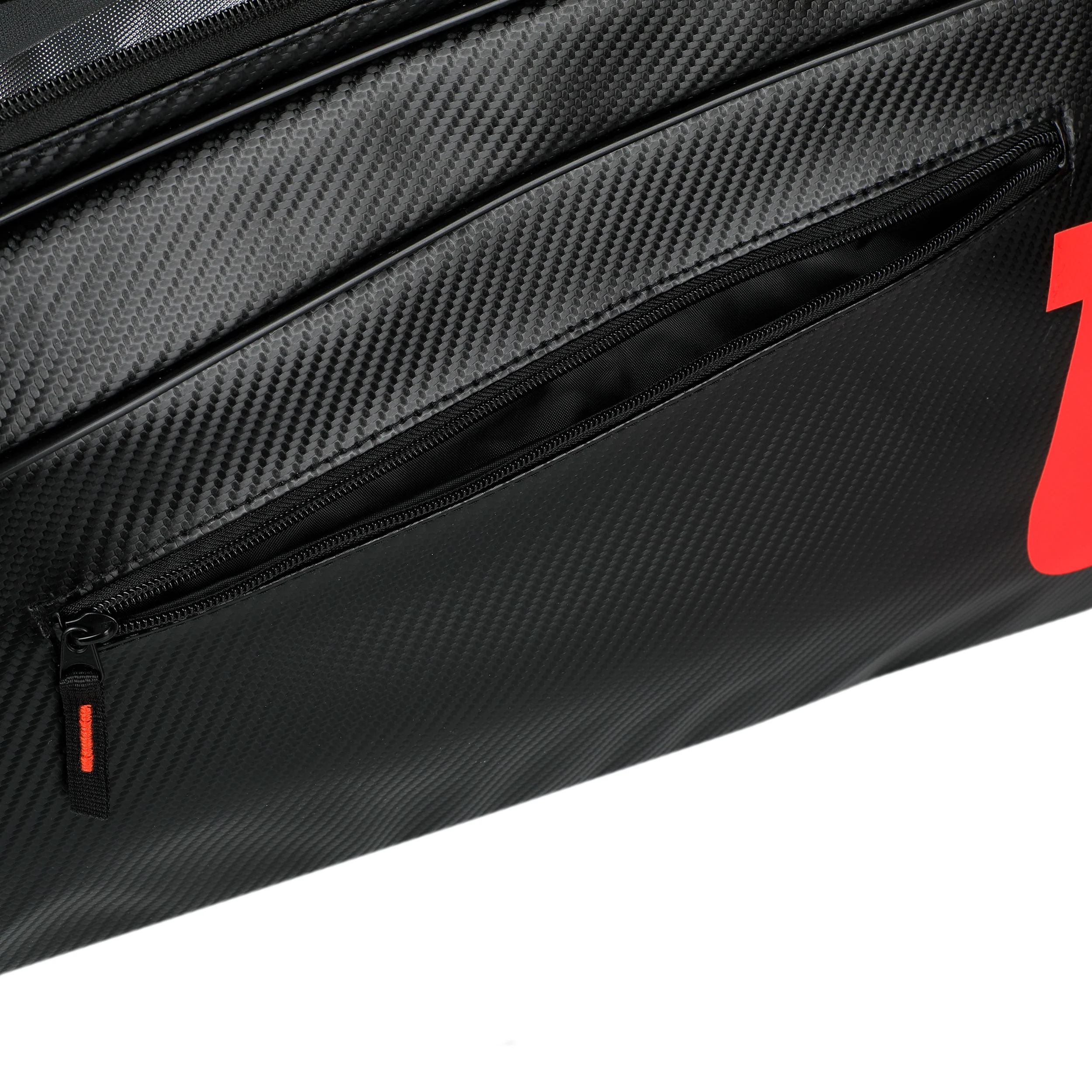 Elite Schlägertasche 15er Special Edition-Schwarz,Rot - Image 10