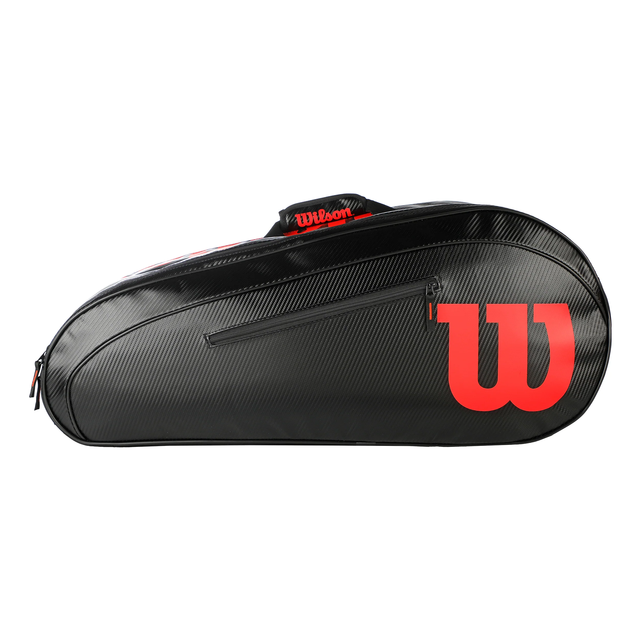 Elite Schlägertasche 15er Special Edition-Schwarz,Rot - Image 12