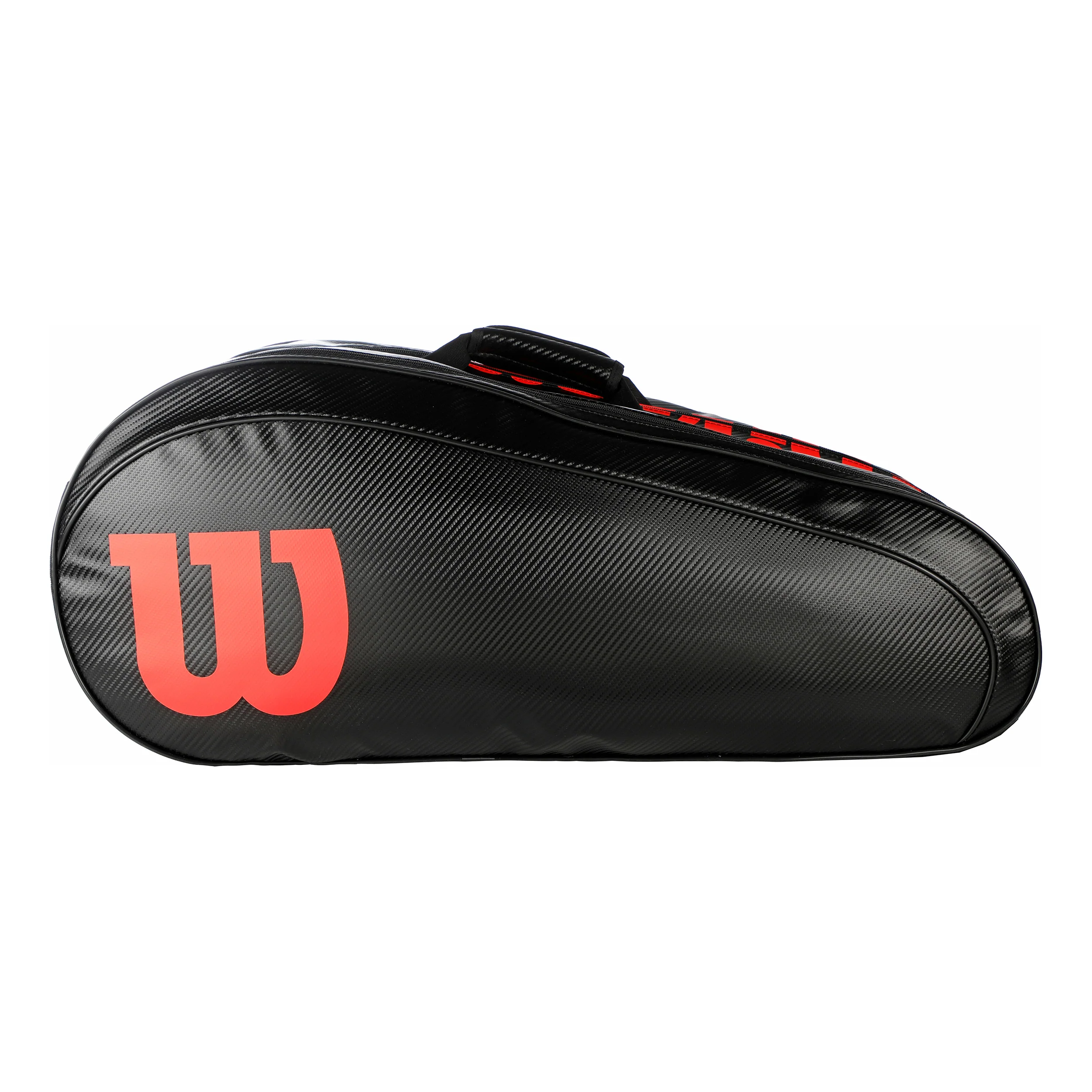Elite Schlägertasche 15er Special Edition-Schwarz,Rot - Image 13