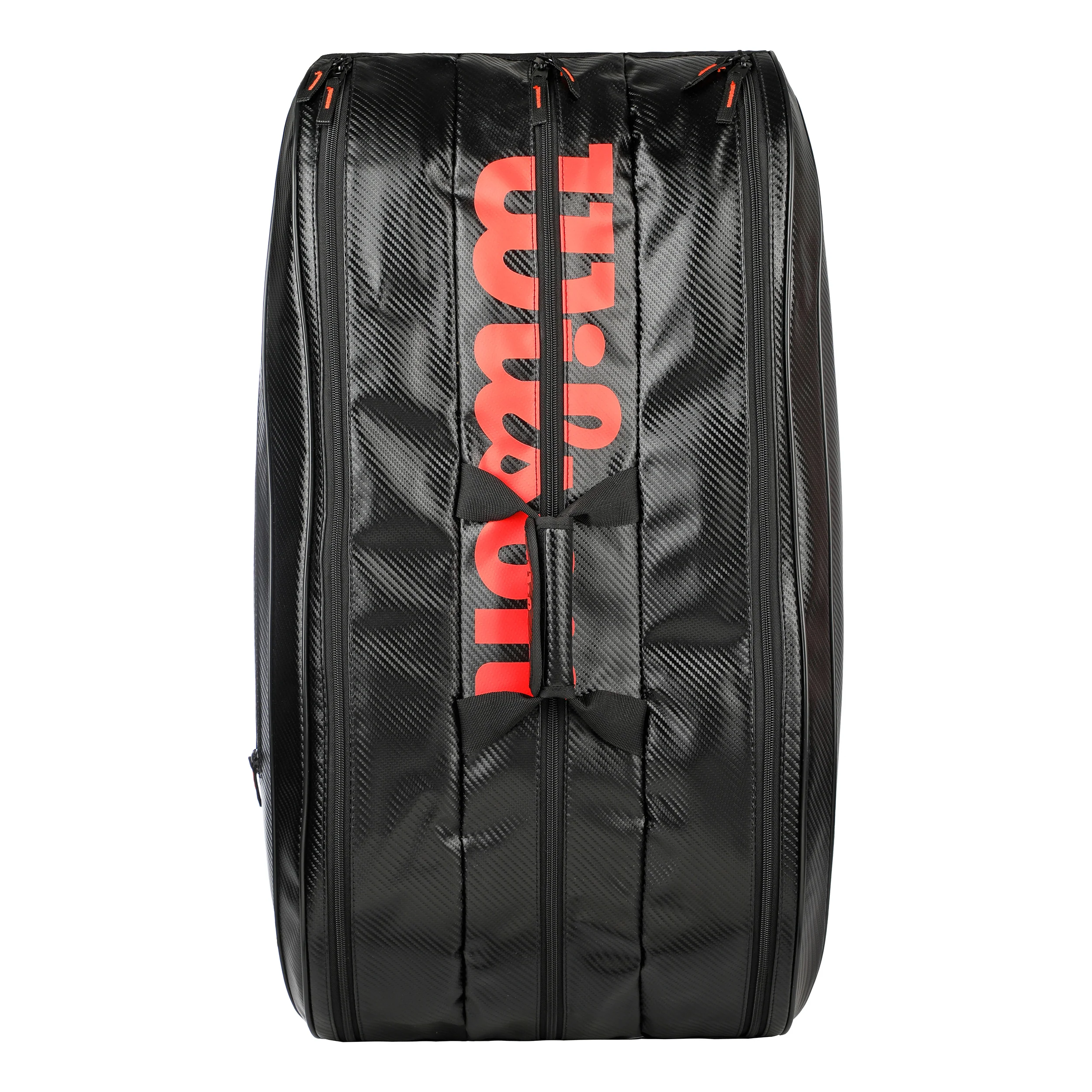 Elite Schlägertasche 15er Special Edition-Schwarz,Rot - Image 15
