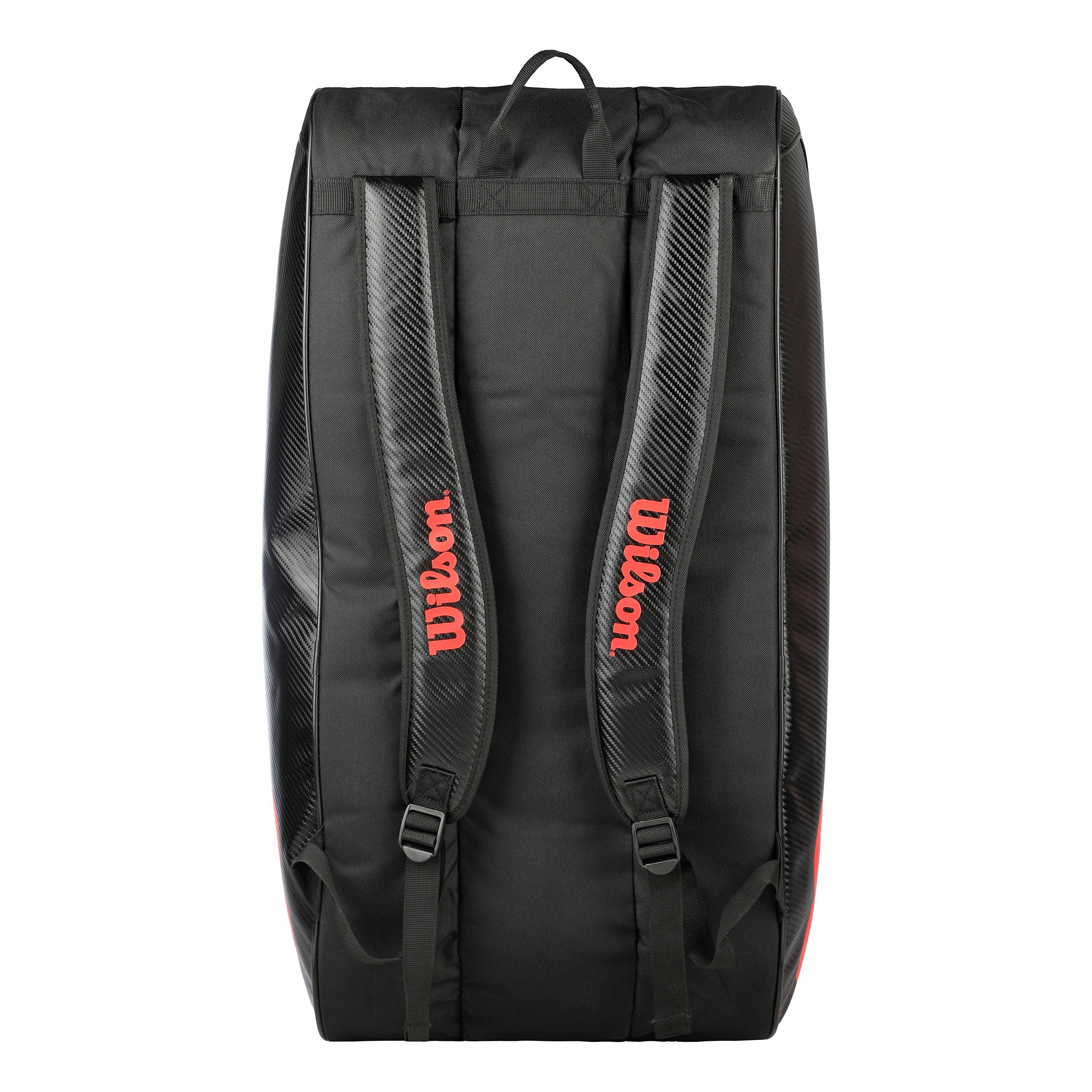 Elite Schlägertasche 15er Special Edition-Schwarz,Rot - Image 2