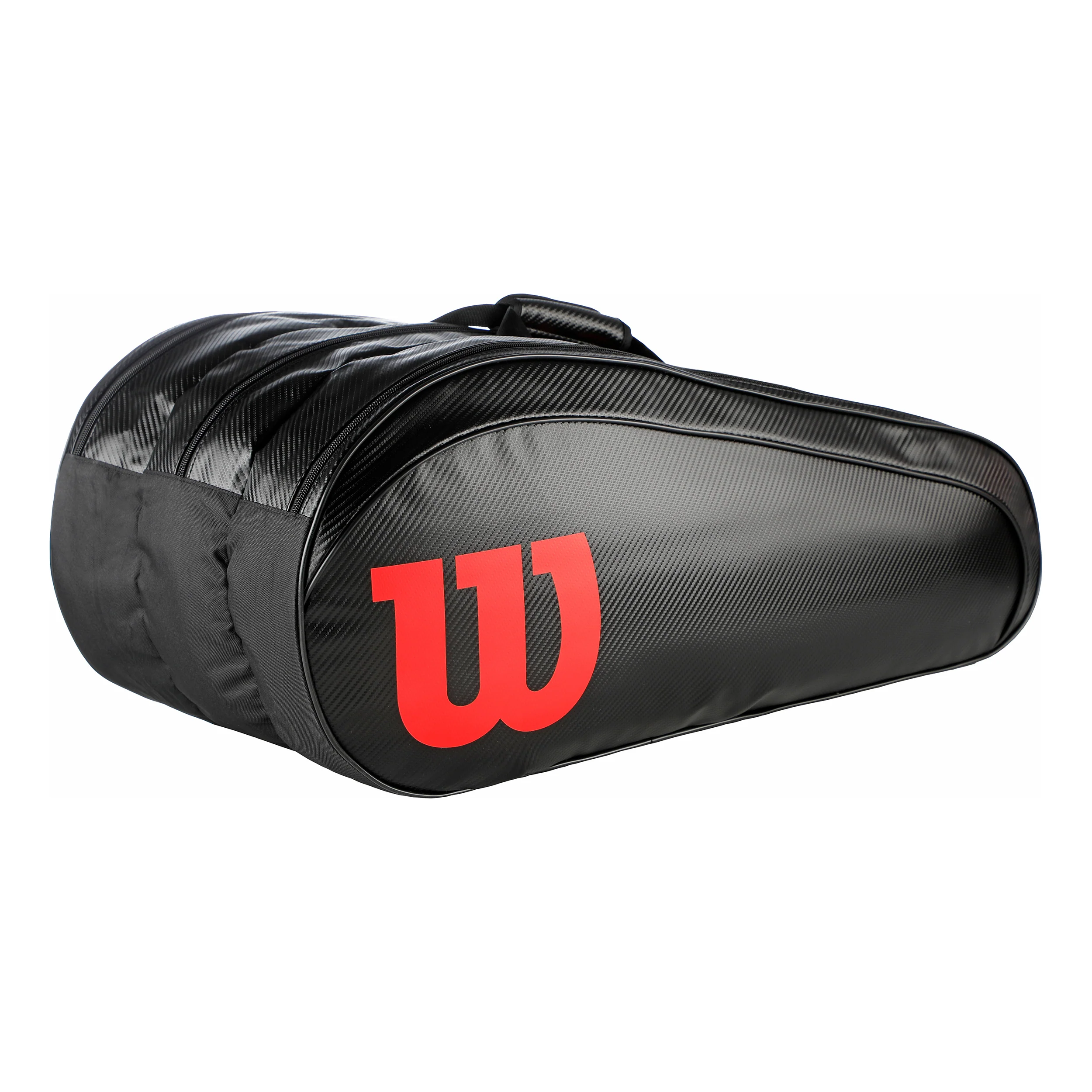 Elite Schlägertasche 15er Special Edition-Schwarz,Rot - Image 4