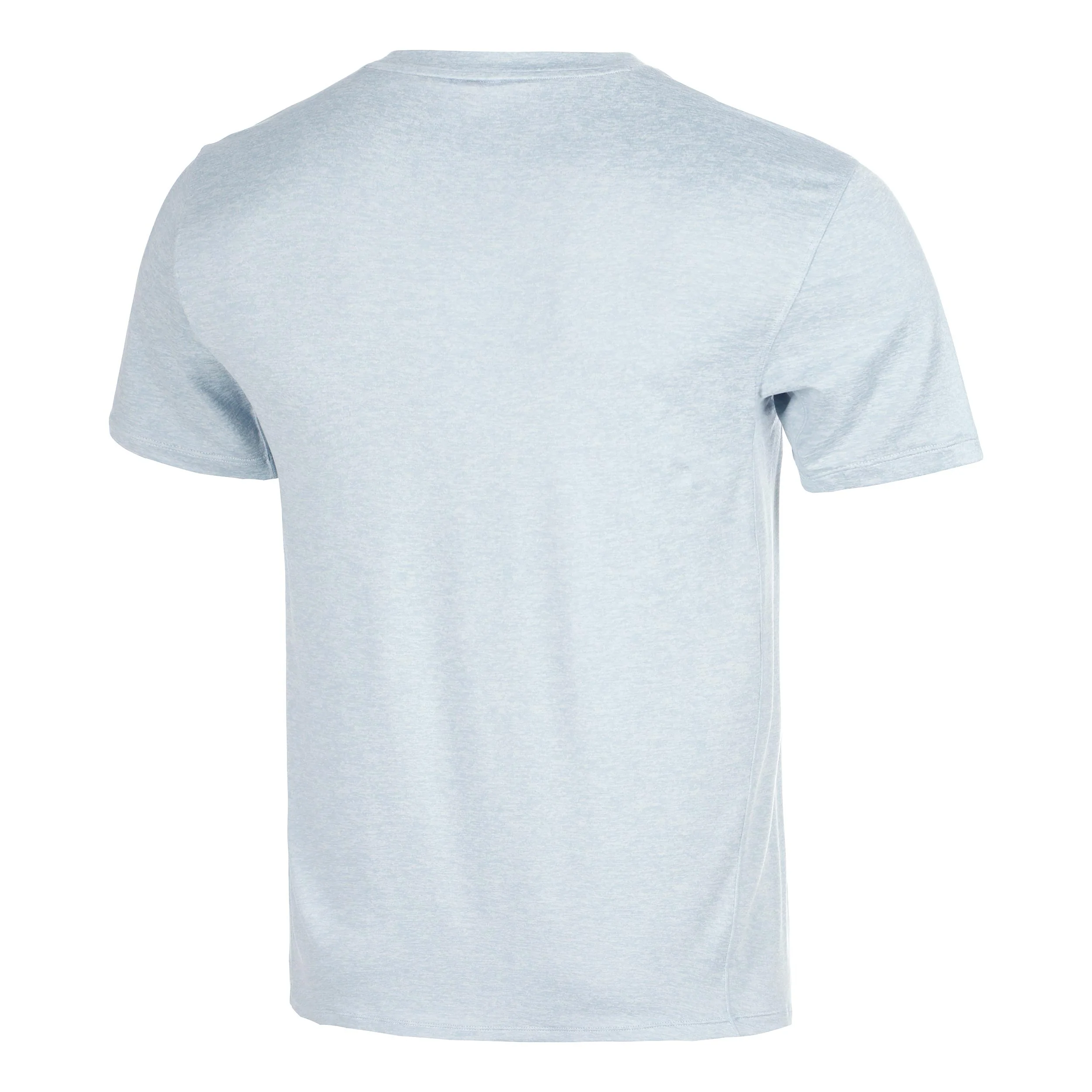 Everyday Performance T-Shirt Herren-blaugrau - Image 2