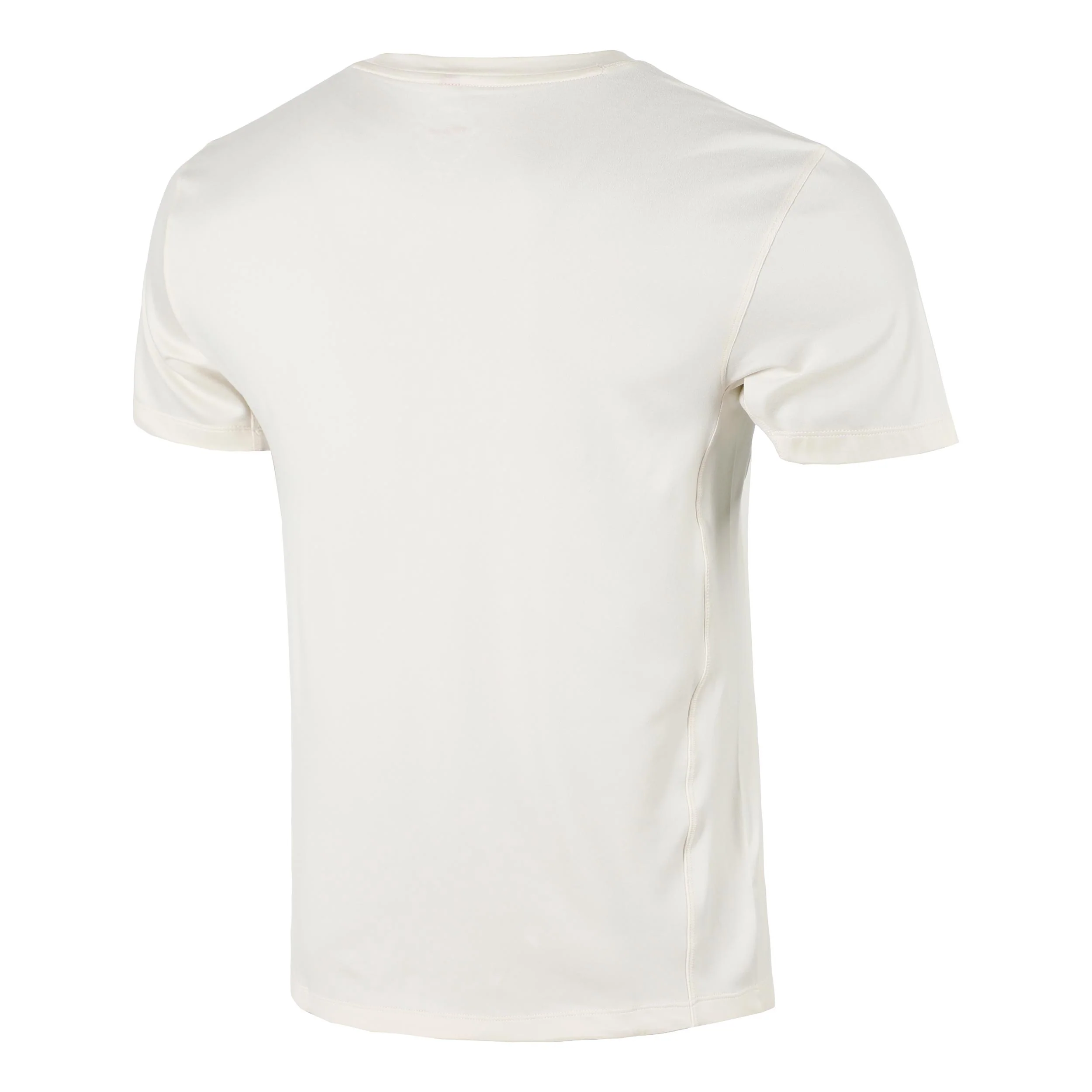 Everyday Performance T-Shirt Herren-Creme - Image 2