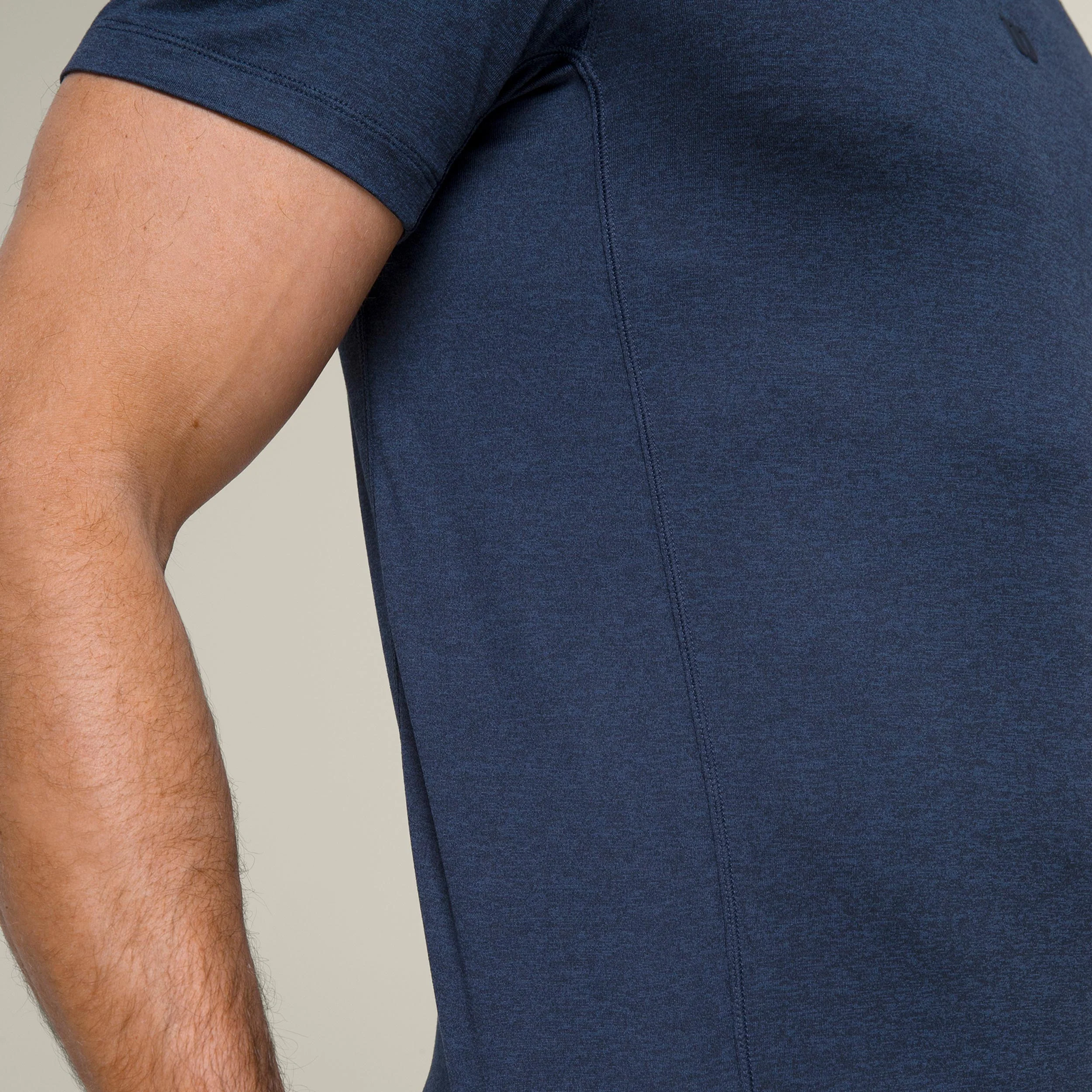 Everyday Performance T-Shirt Herren-Dunkelblau - Image 9