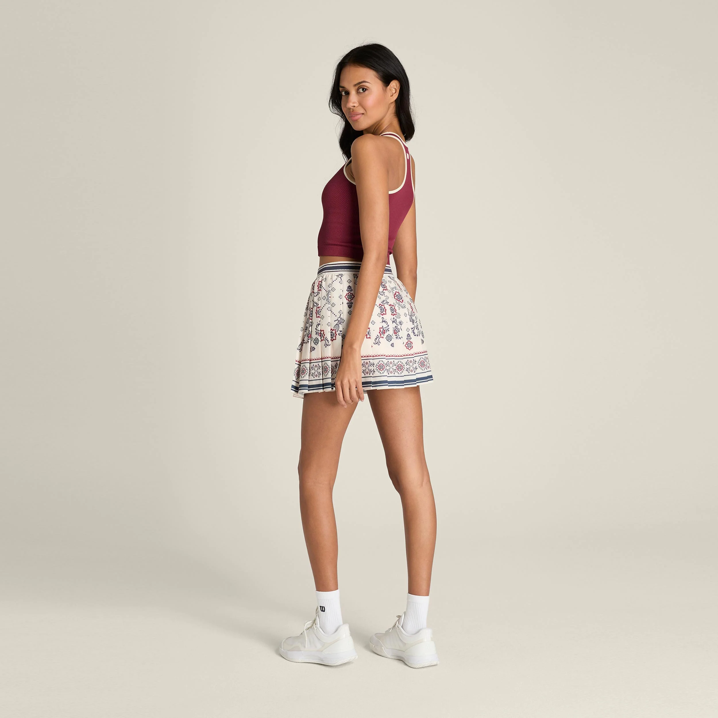 Everyday Tank-Top Damen-berry - Image 3