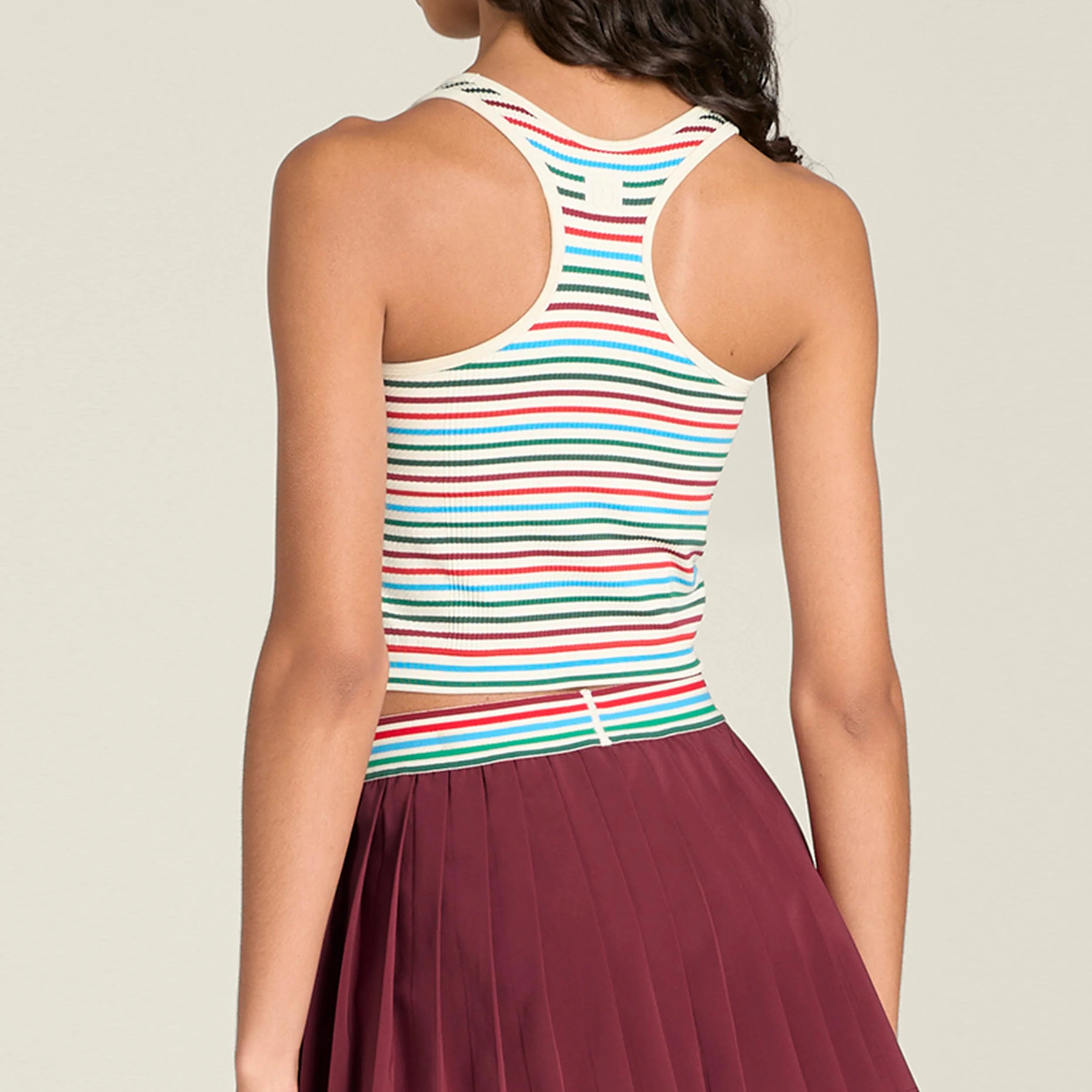 Everyday Tank-Top Damen-sand - Image 2