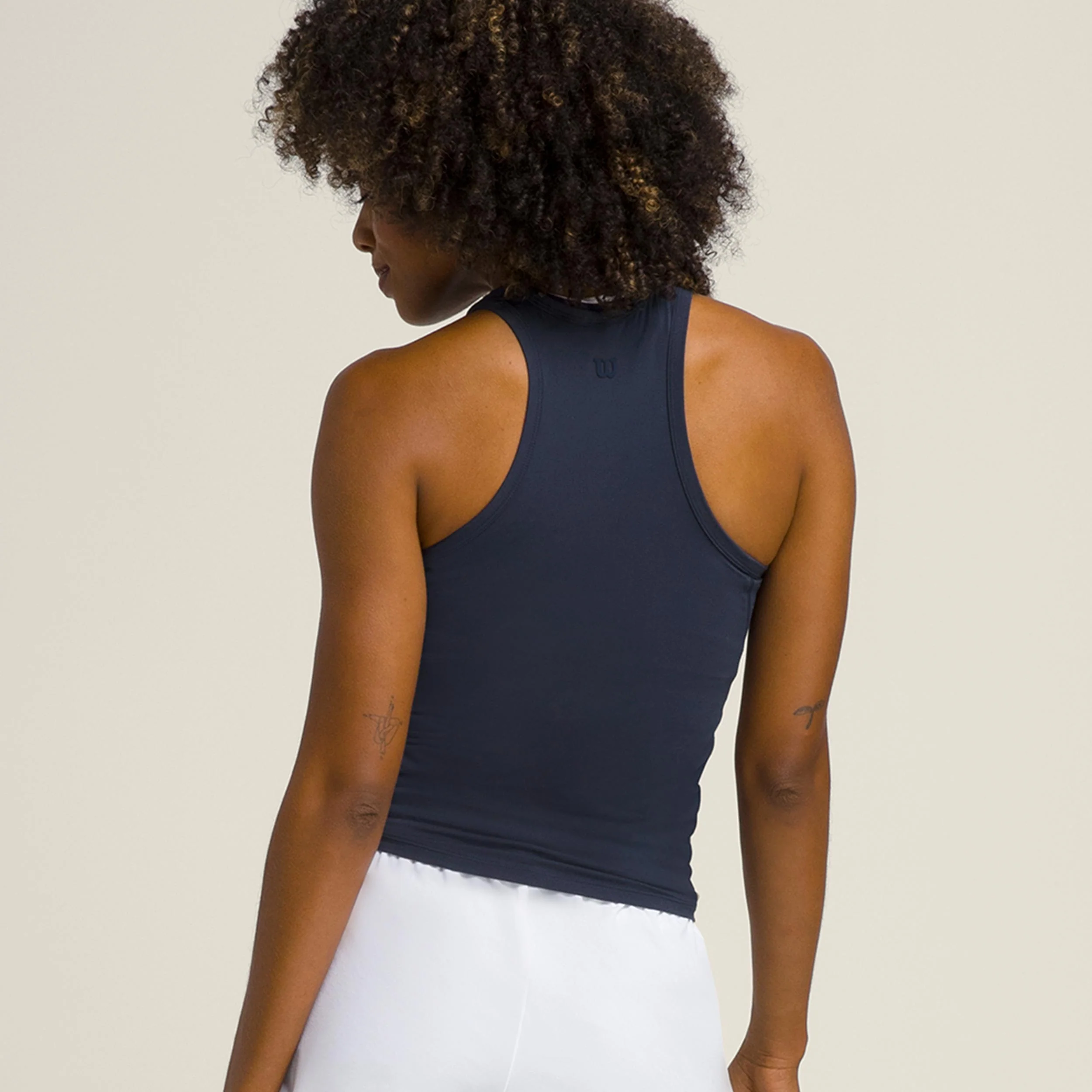 Fieldhouse Lite Tank-Top Damen-Dunkelblau - Image 5