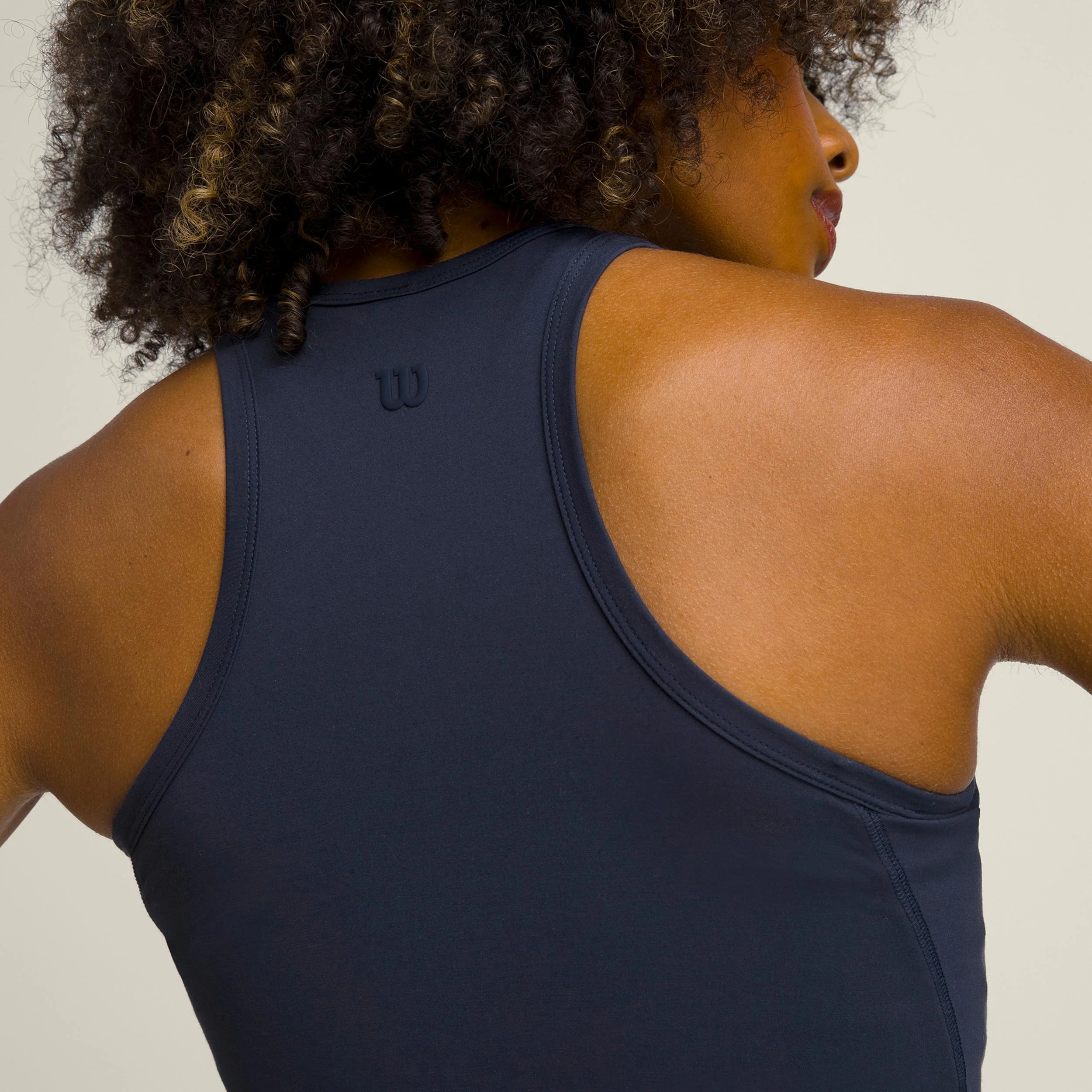 Fieldhouse Lite Tank-Top Damen-Dunkelblau - Image 8