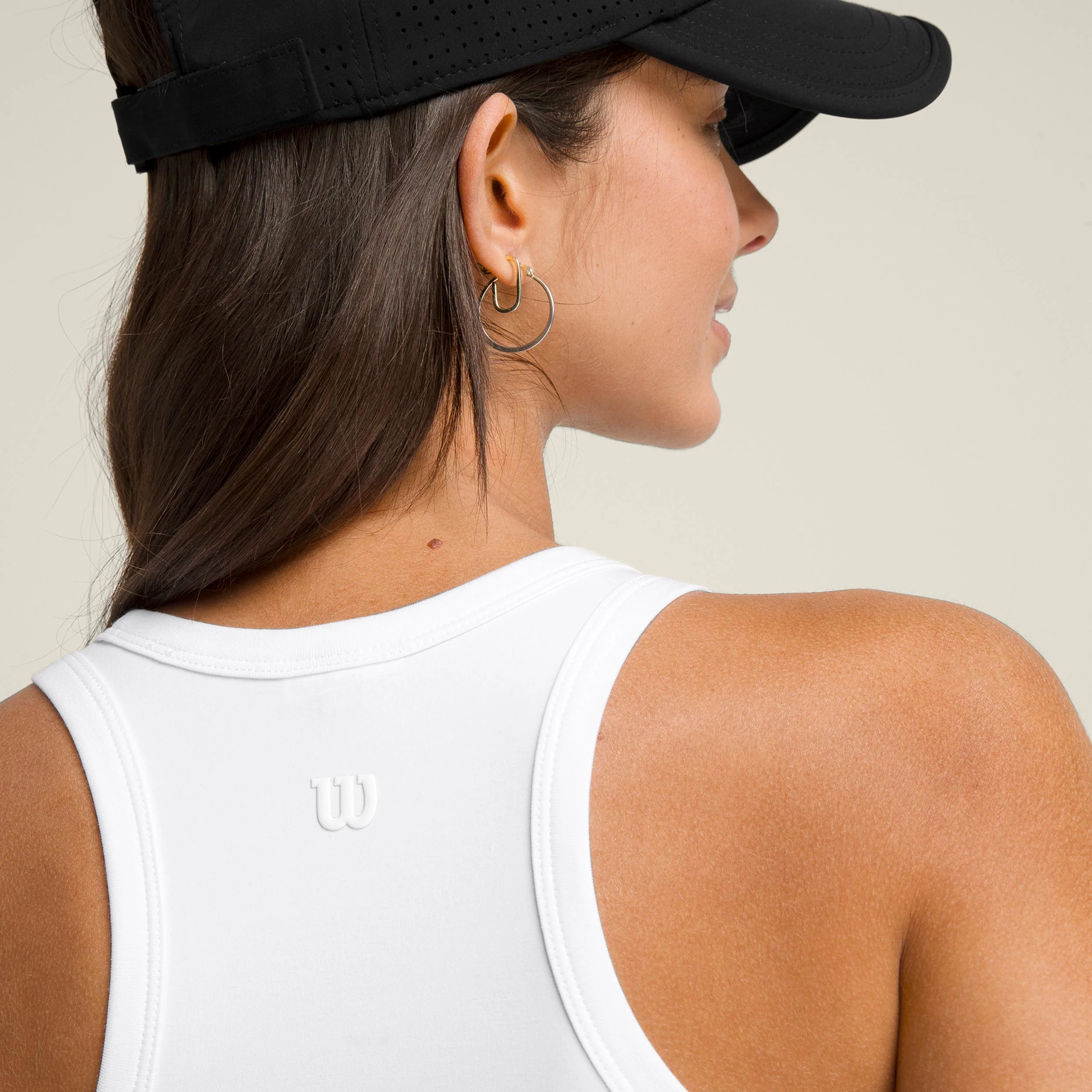Fieldhouse Lite Tank-Top Damen-Weiß - Image 9