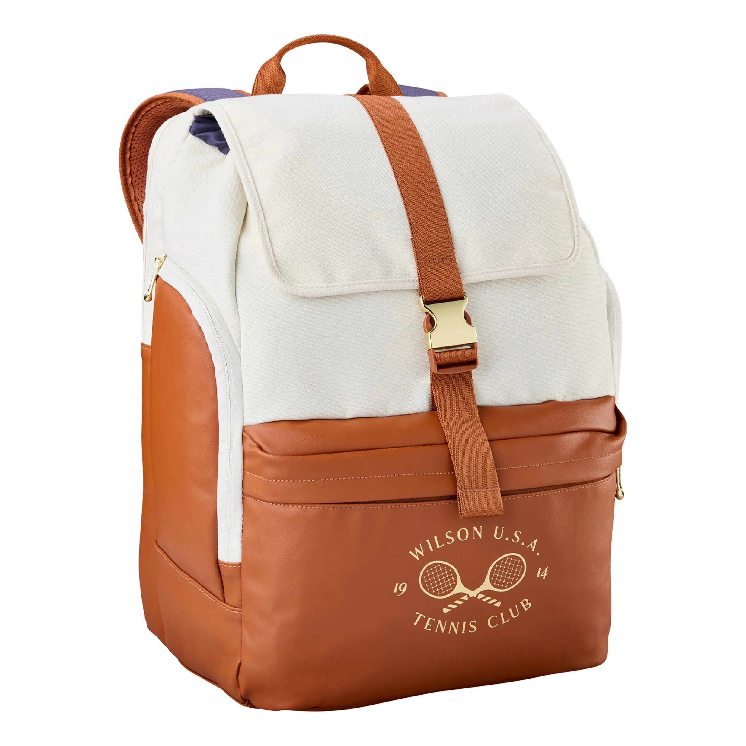 Heritage V2 Rucksack - schwarz