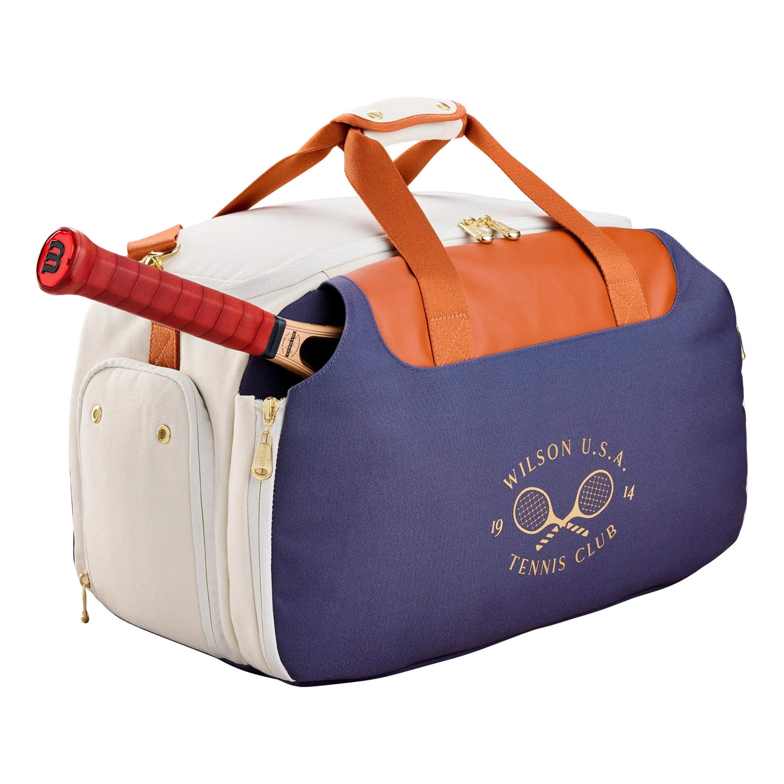 Heritage V2 Small Sporttasche - blau - Image 3