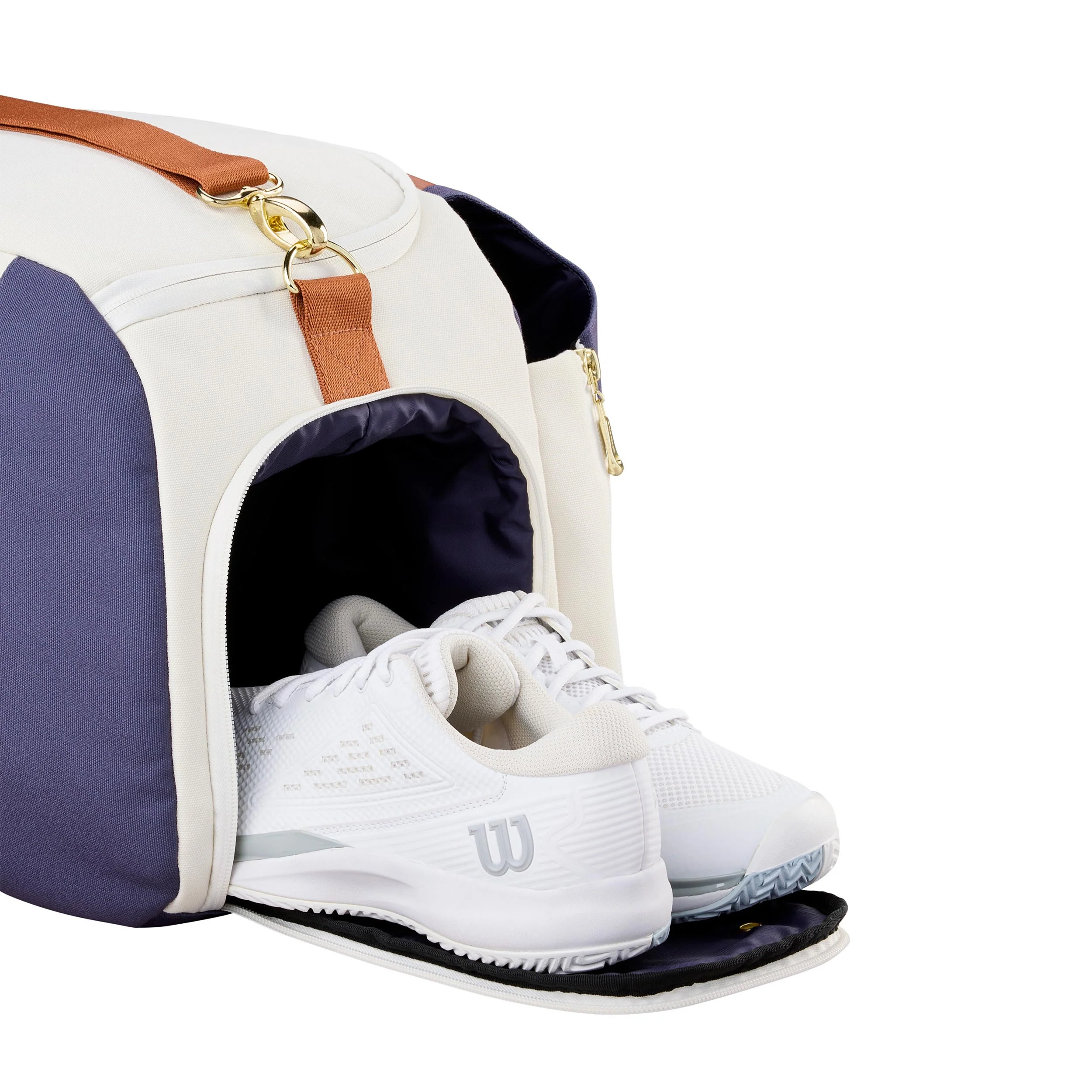 Heritage V2 Small Sporttasche - blau - Image 5