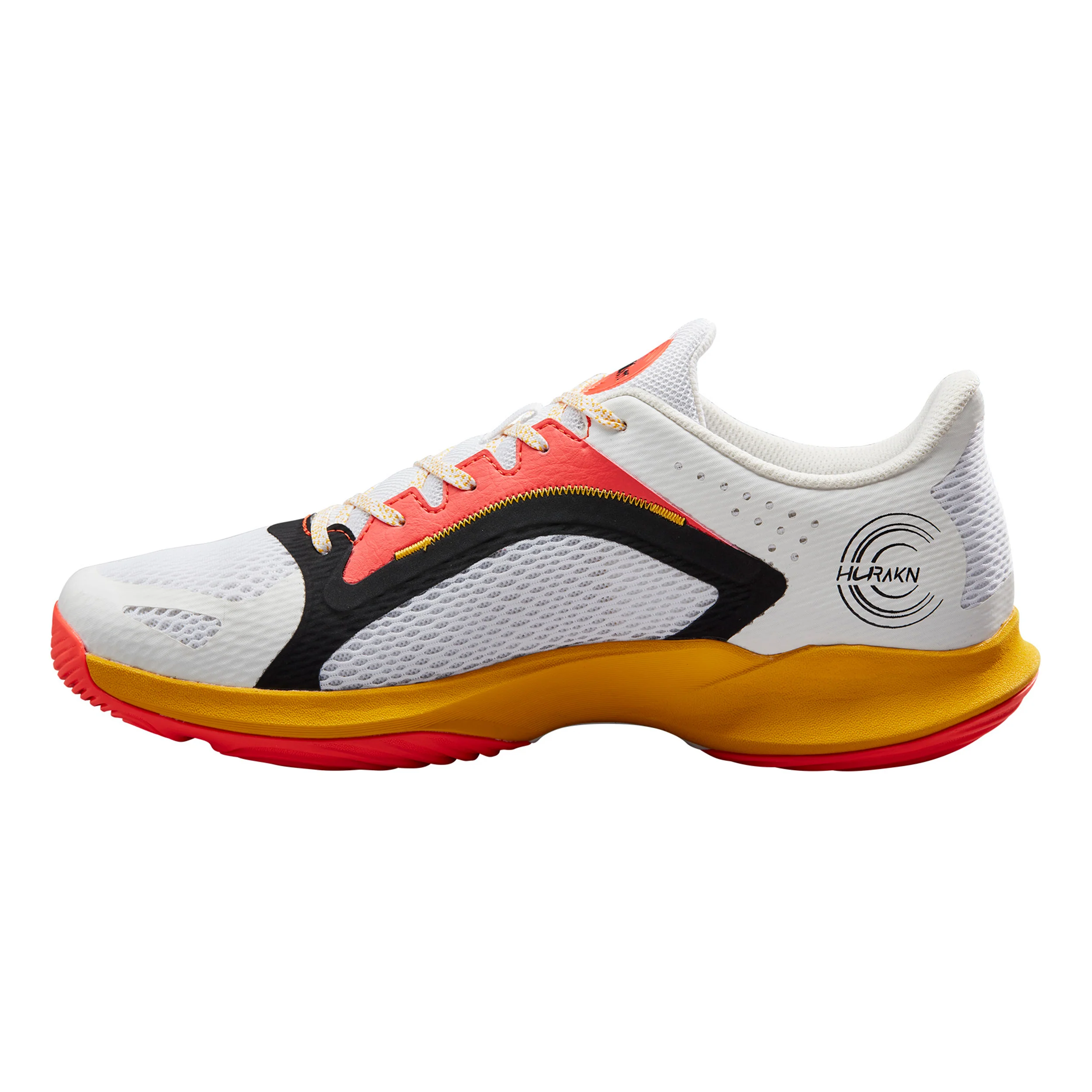 Hurakn 2.0 Padelschuh Herren-Weiß - Image 2