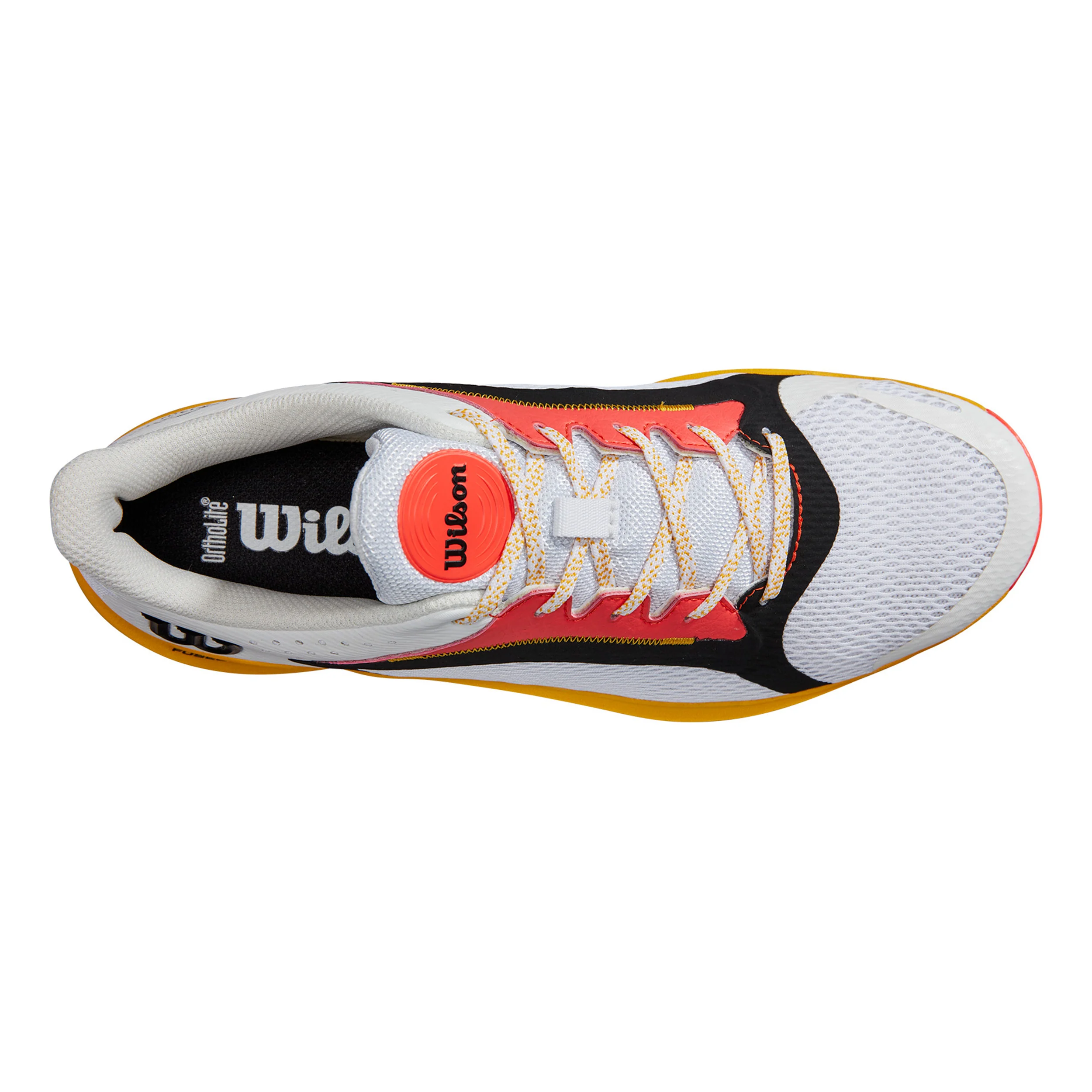 Hurakn 2.0 Padelschuh Herren-Weiß - Image 3