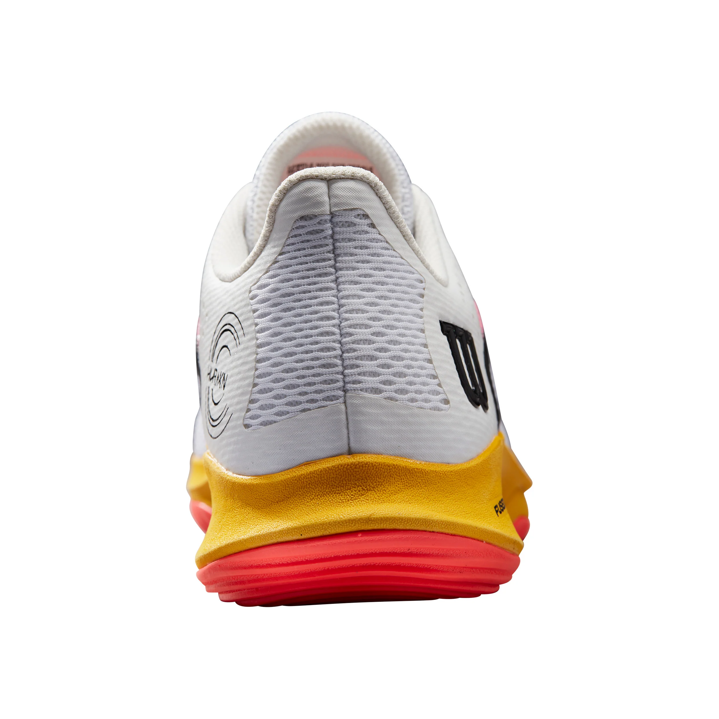 Hurakn 2.0 Padelschuh Herren-Weiß - Image 5