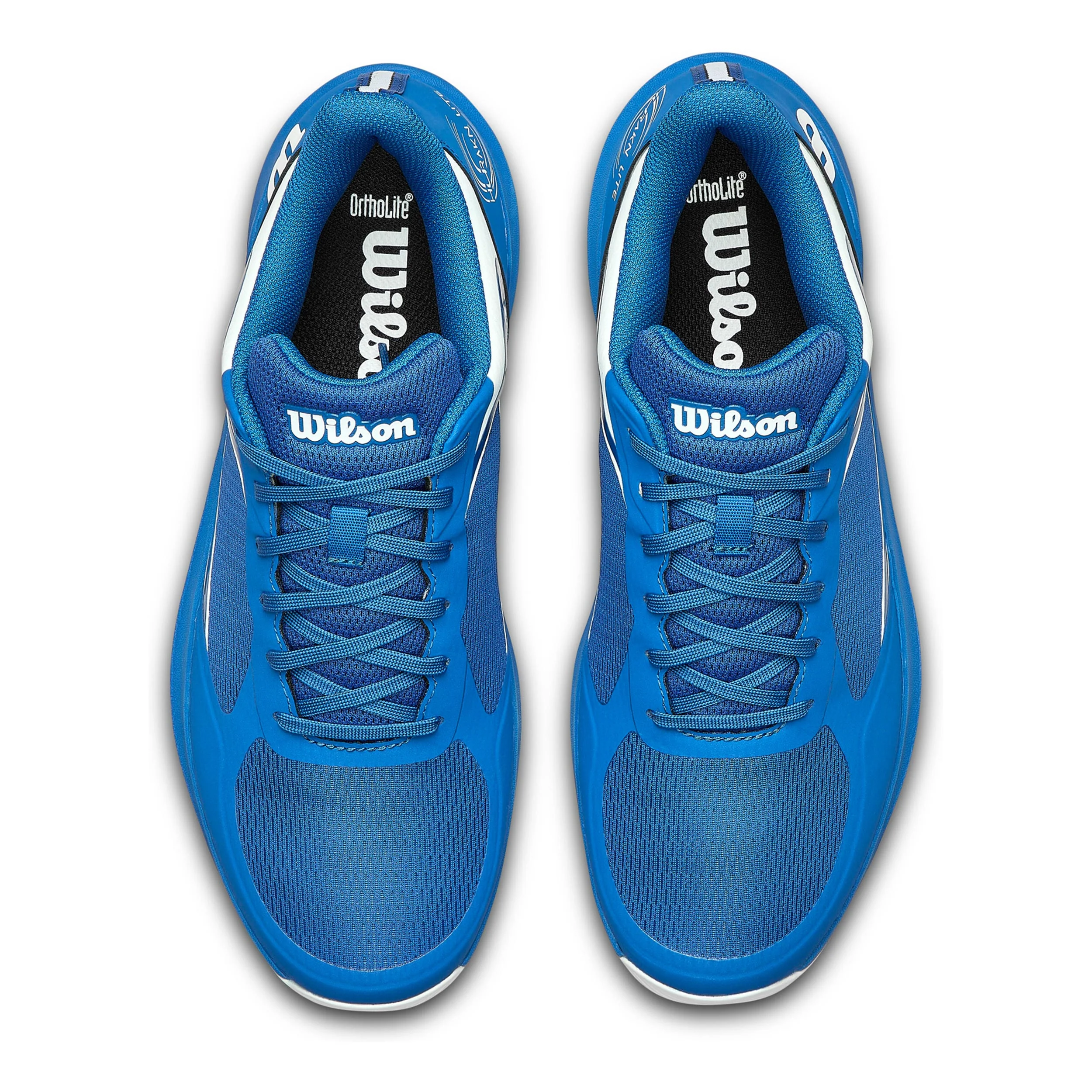 Hurakn Lite Padelschuh Herren-blau,blau - Image 3