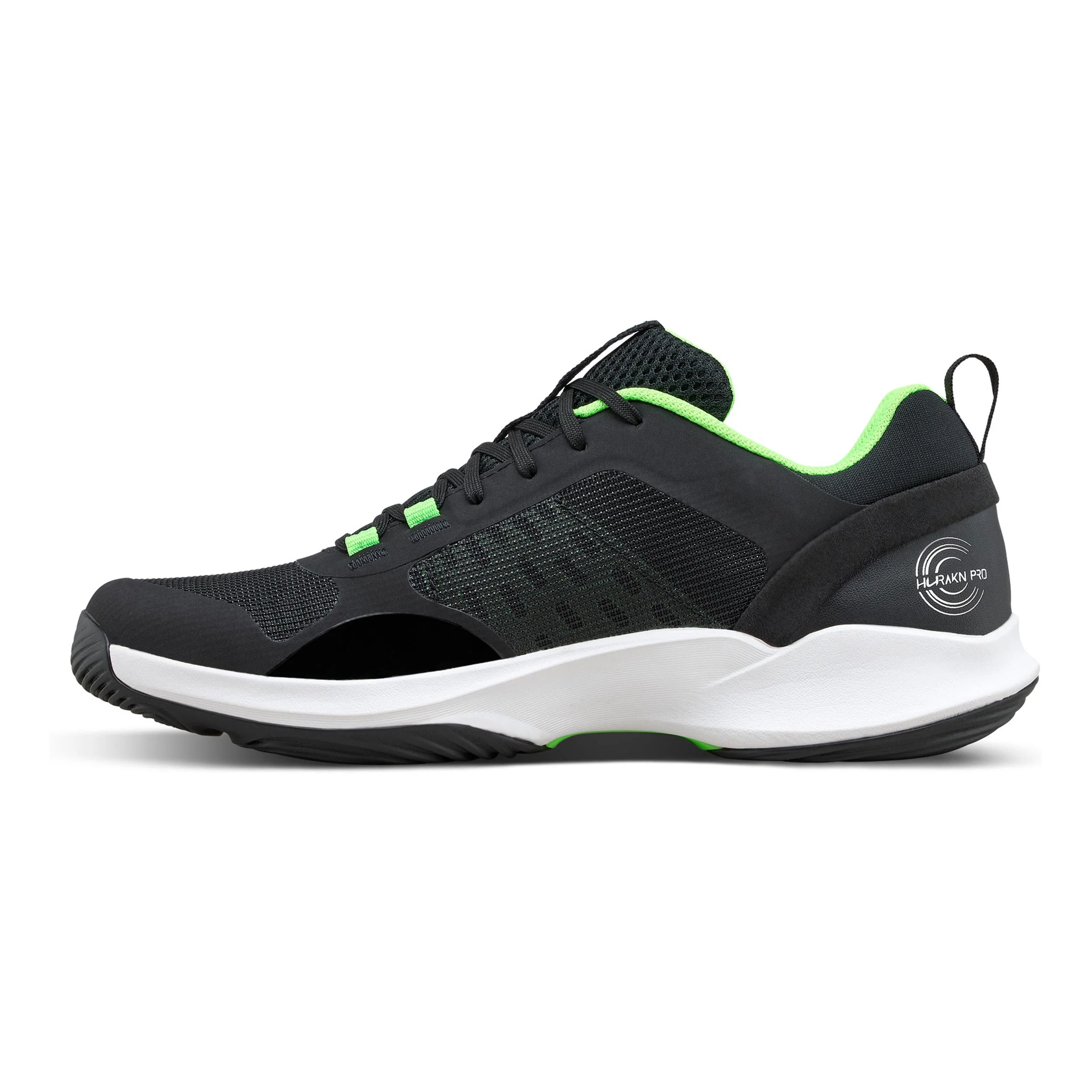 Hurakn Pro 2 Padelschuh Herren-Schwarz,Weiß - Image 2