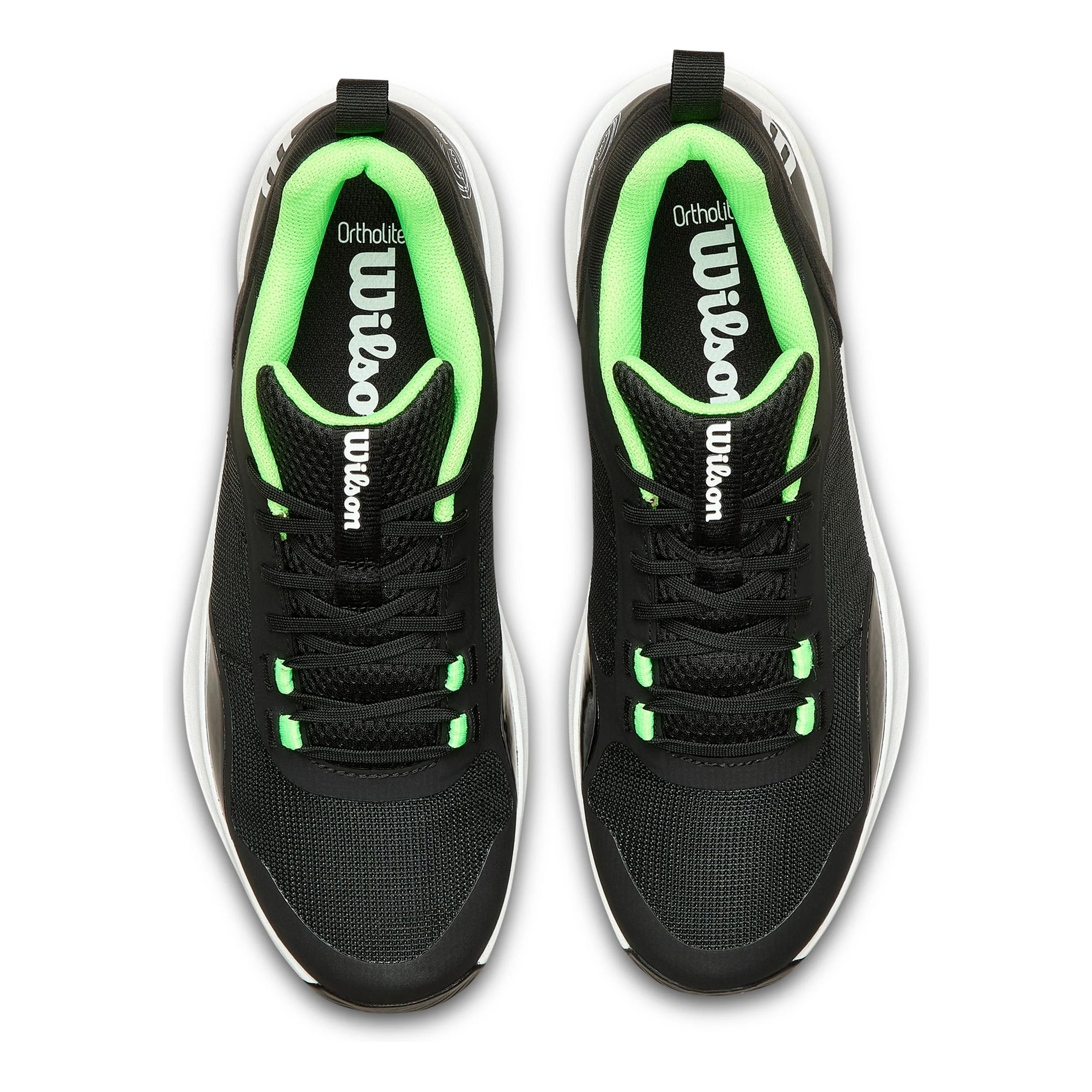 Hurakn Pro 2 Padelschuh Herren-Schwarz,Weiß - Image 3