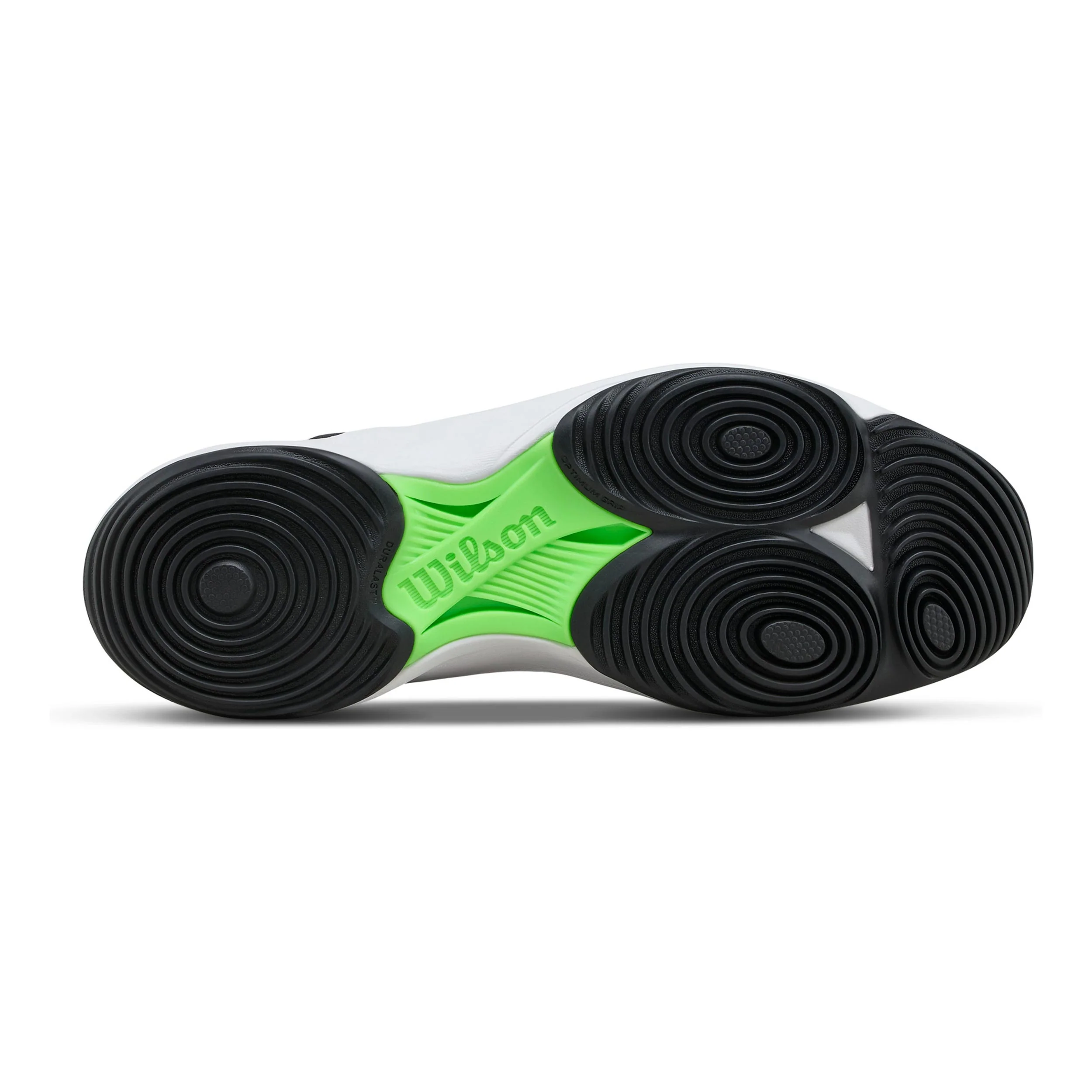 Hurakn Pro 2 Padelschuh Herren-Schwarz,Weiß - Image 4