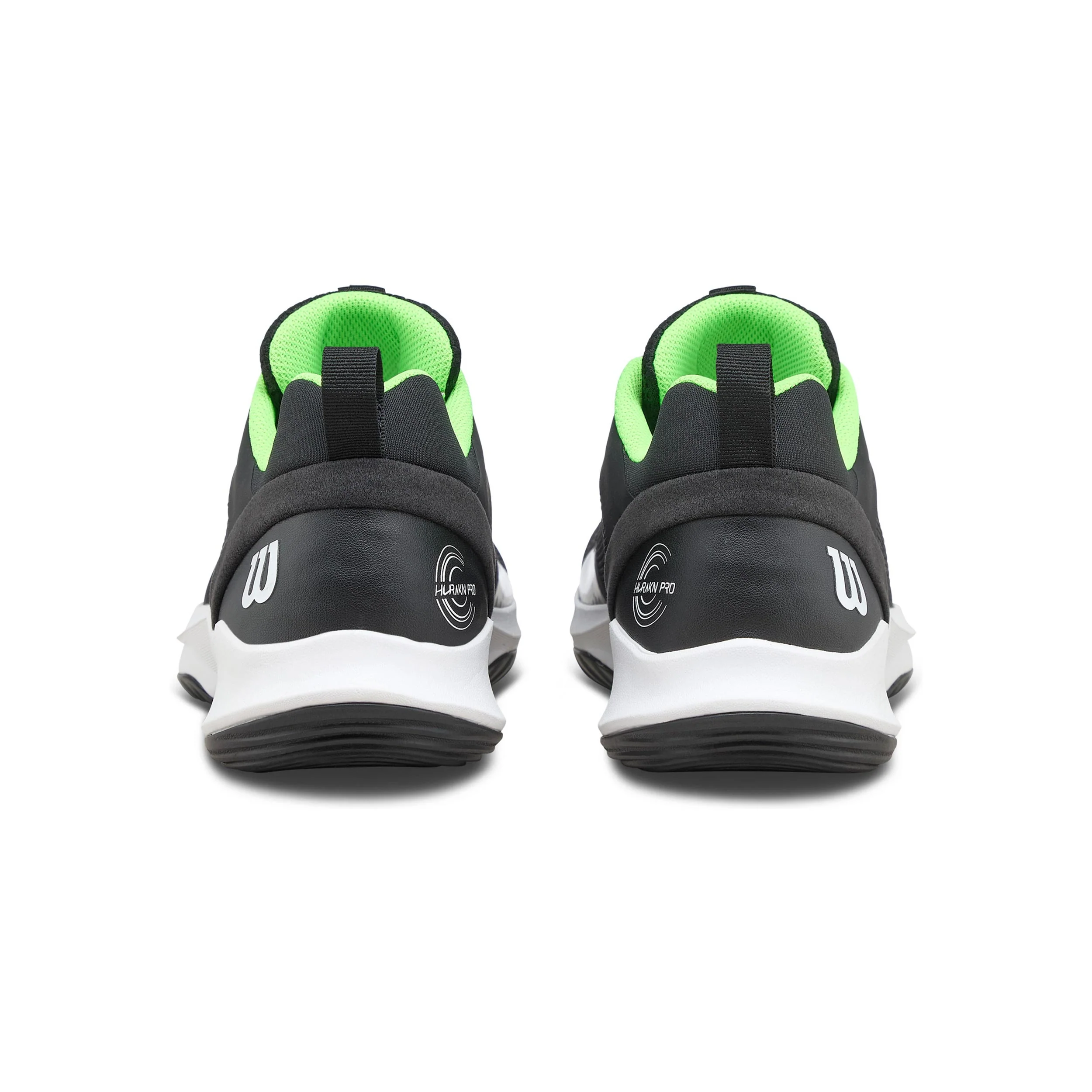 Hurakn Pro 2 Padelschuh Herren-Schwarz,Weiß - Image 5