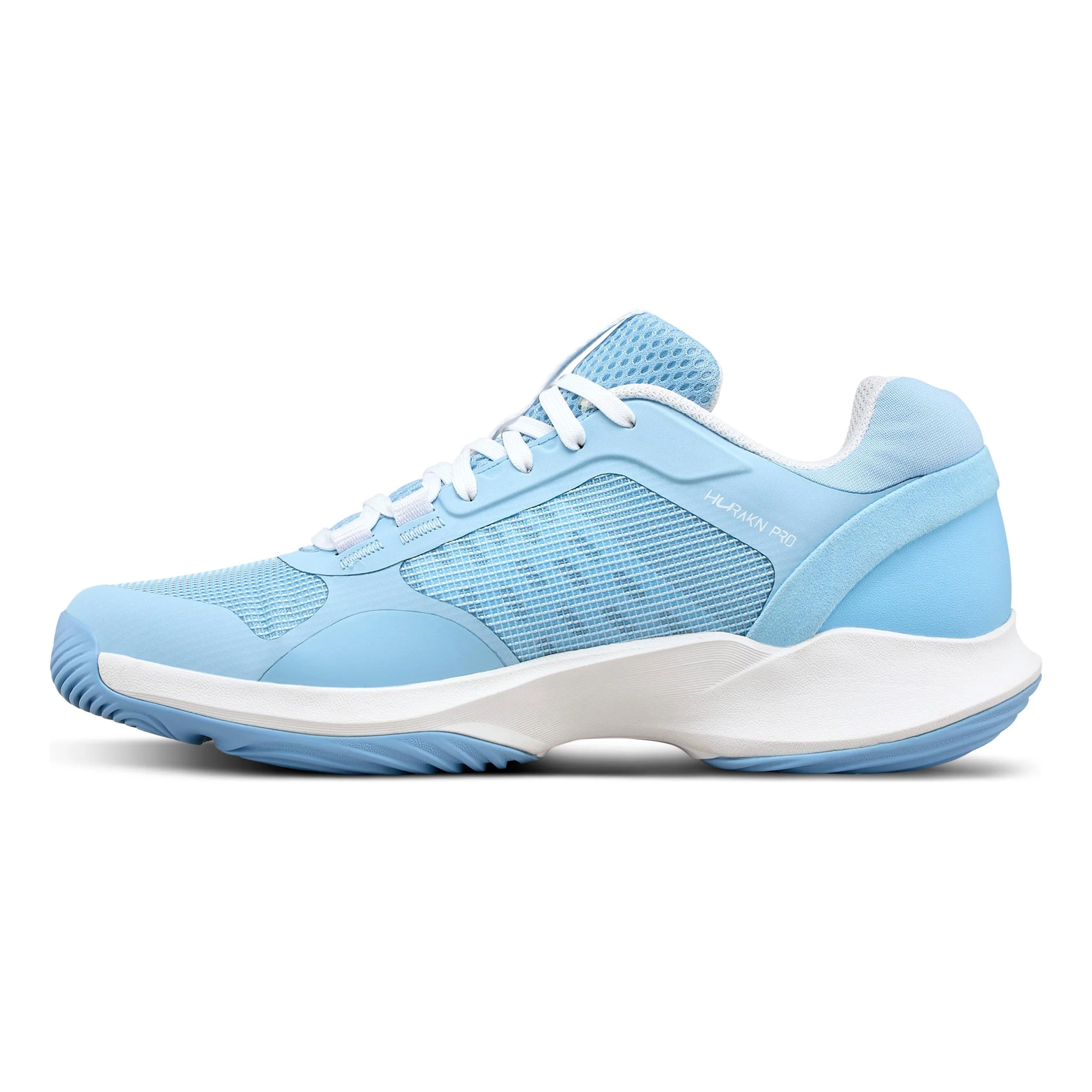 Hurakn Pro V2 Padelschuh Damen-blau, weiß - Image 2